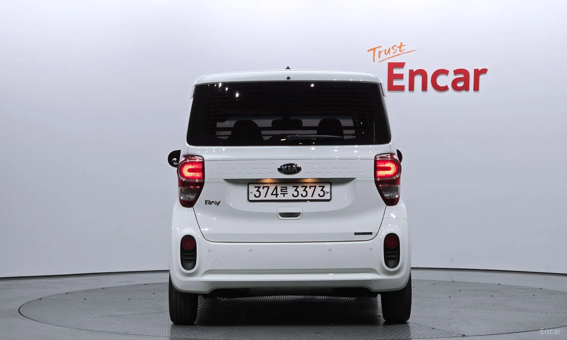 Kia Ray превью 3