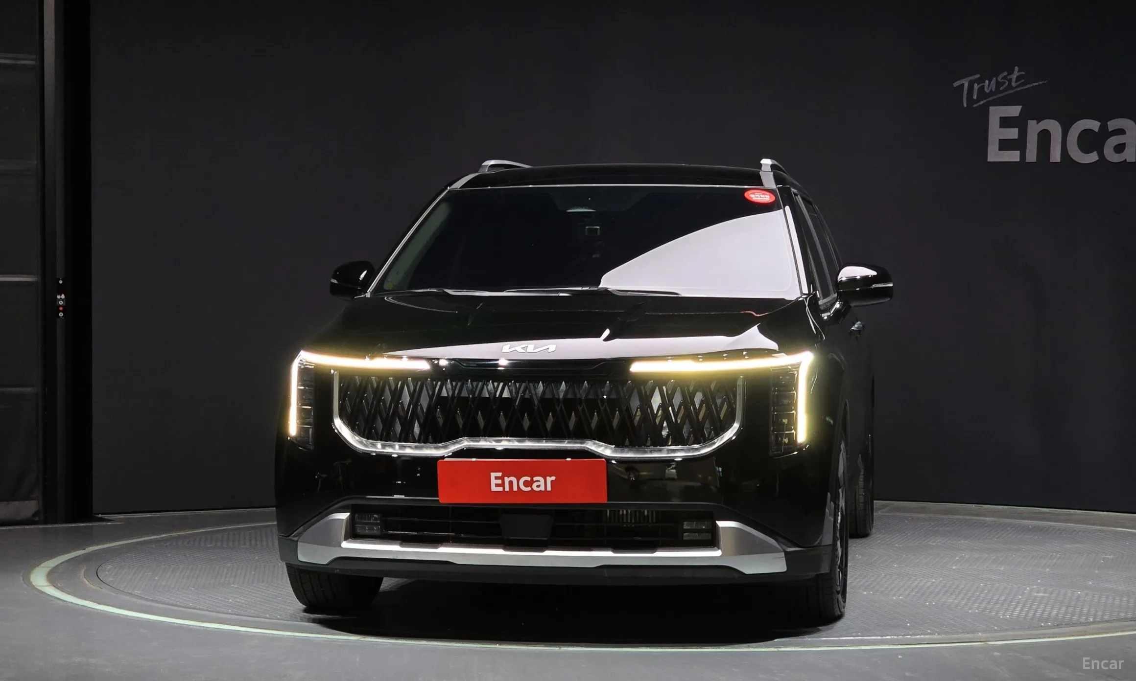 Kia Carnival 4th Generation превью 2