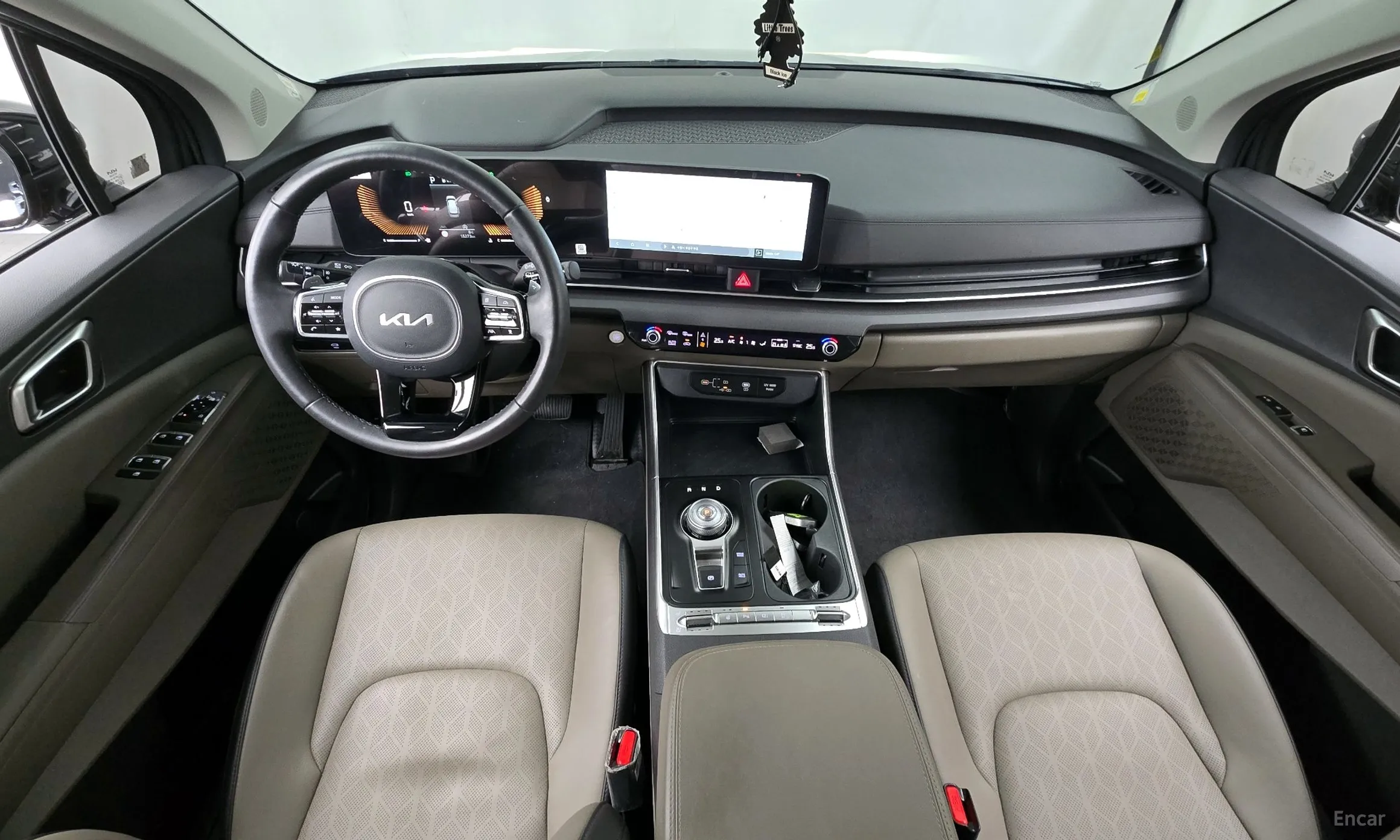 Kia Carnival 4th Generation превью 4