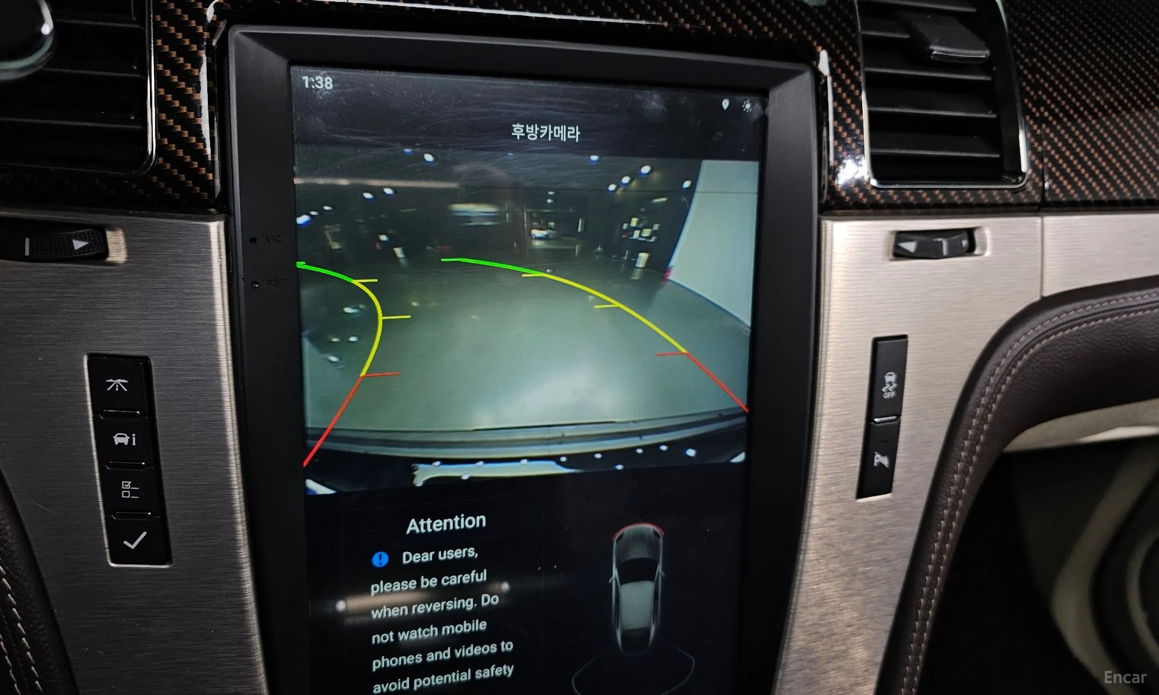 Cadillac Escalade превью 15