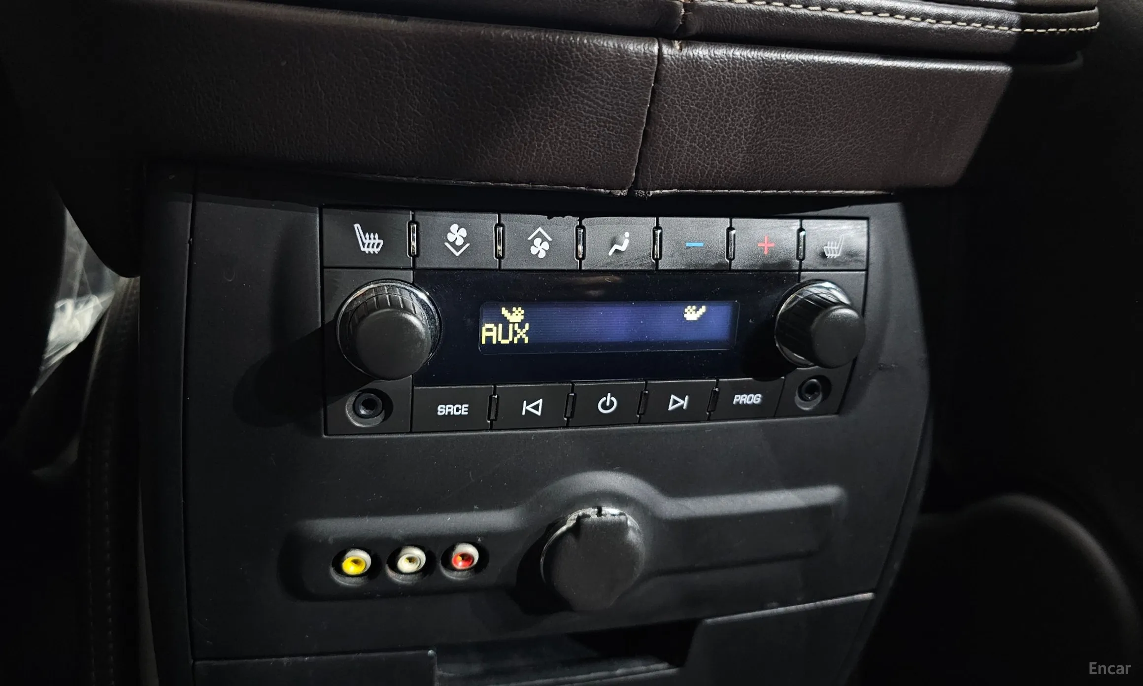 Cadillac Escalade превью 17