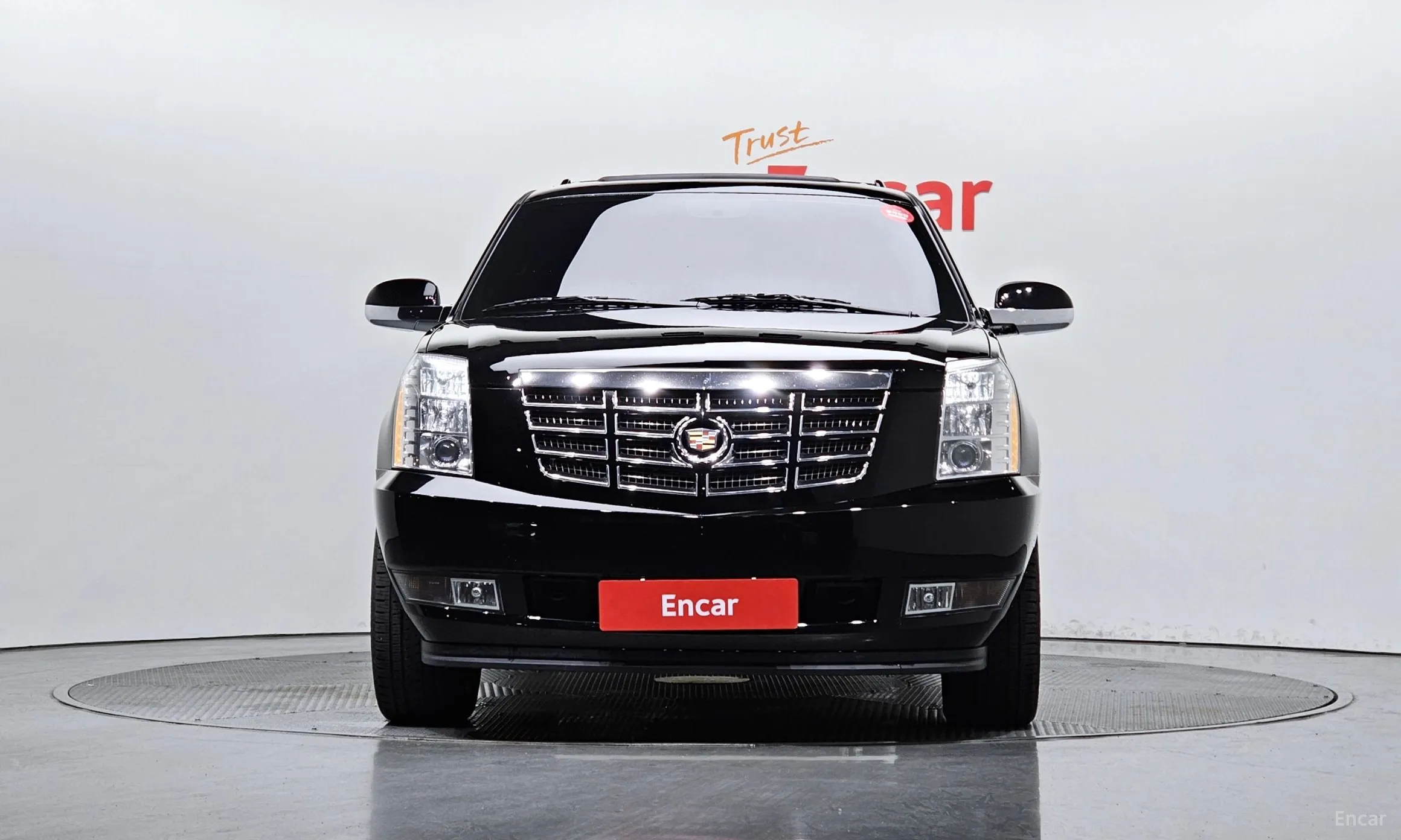Cadillac Escalade превью 3