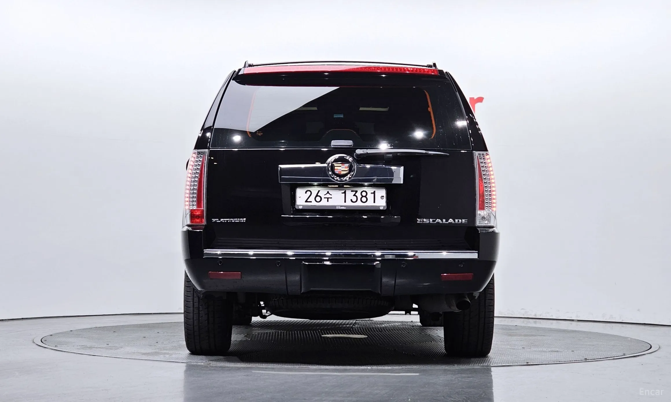 Cadillac Escalade превью 4