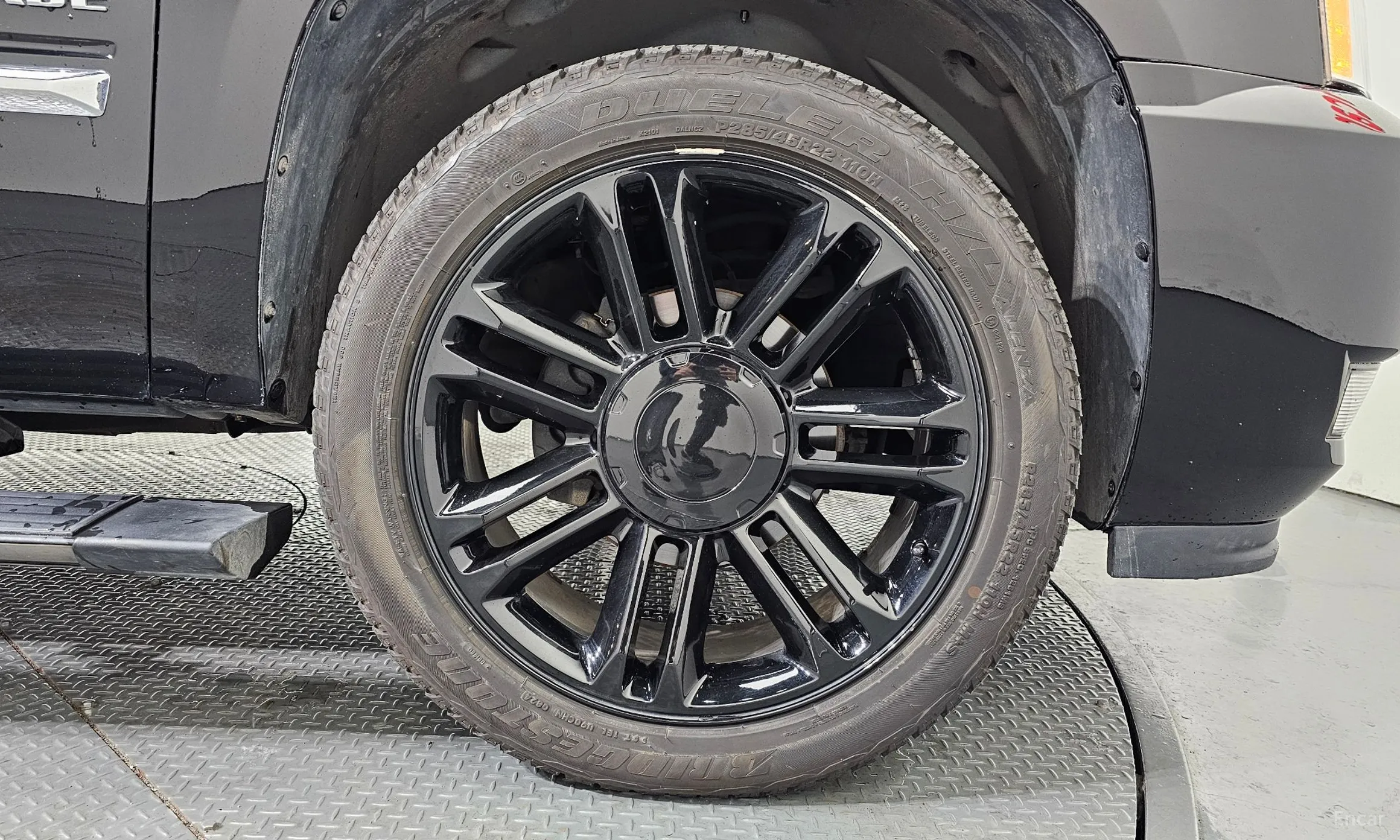 Cadillac Escalade превью 5