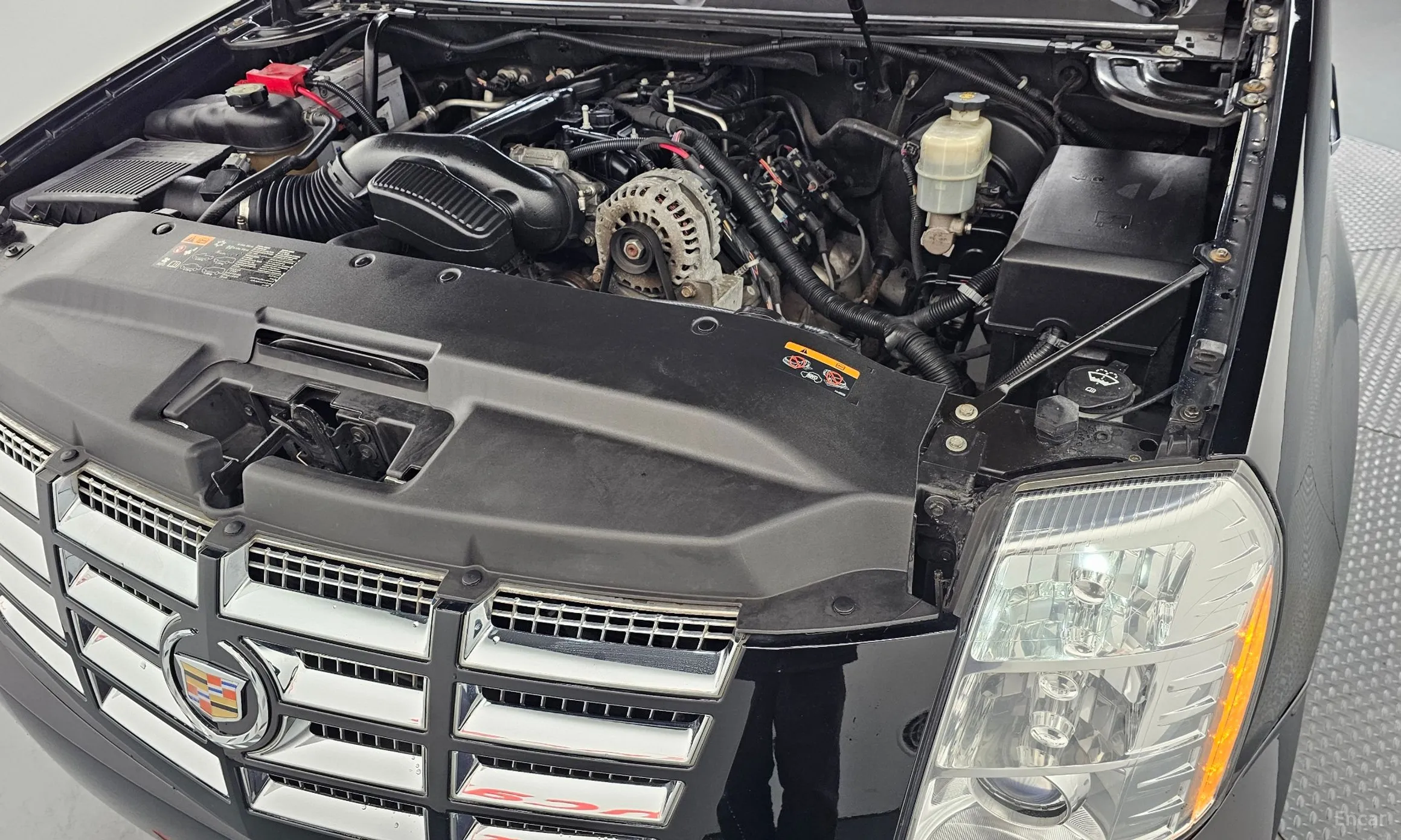 Cadillac Escalade превью 6