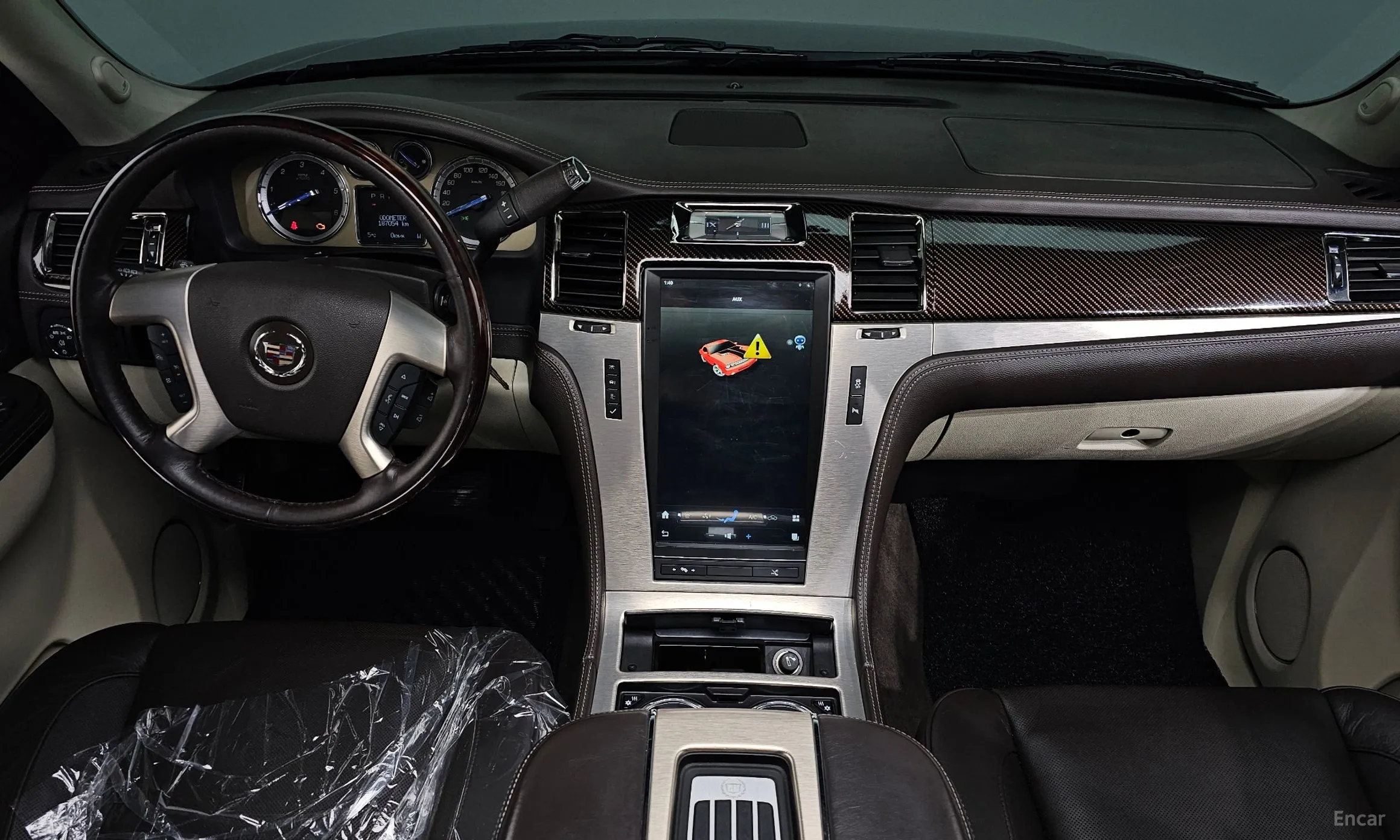 Cadillac Escalade превью 7