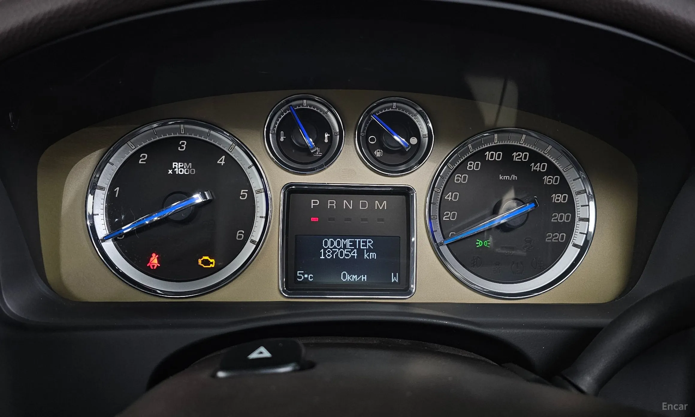 Cadillac Escalade превью 8