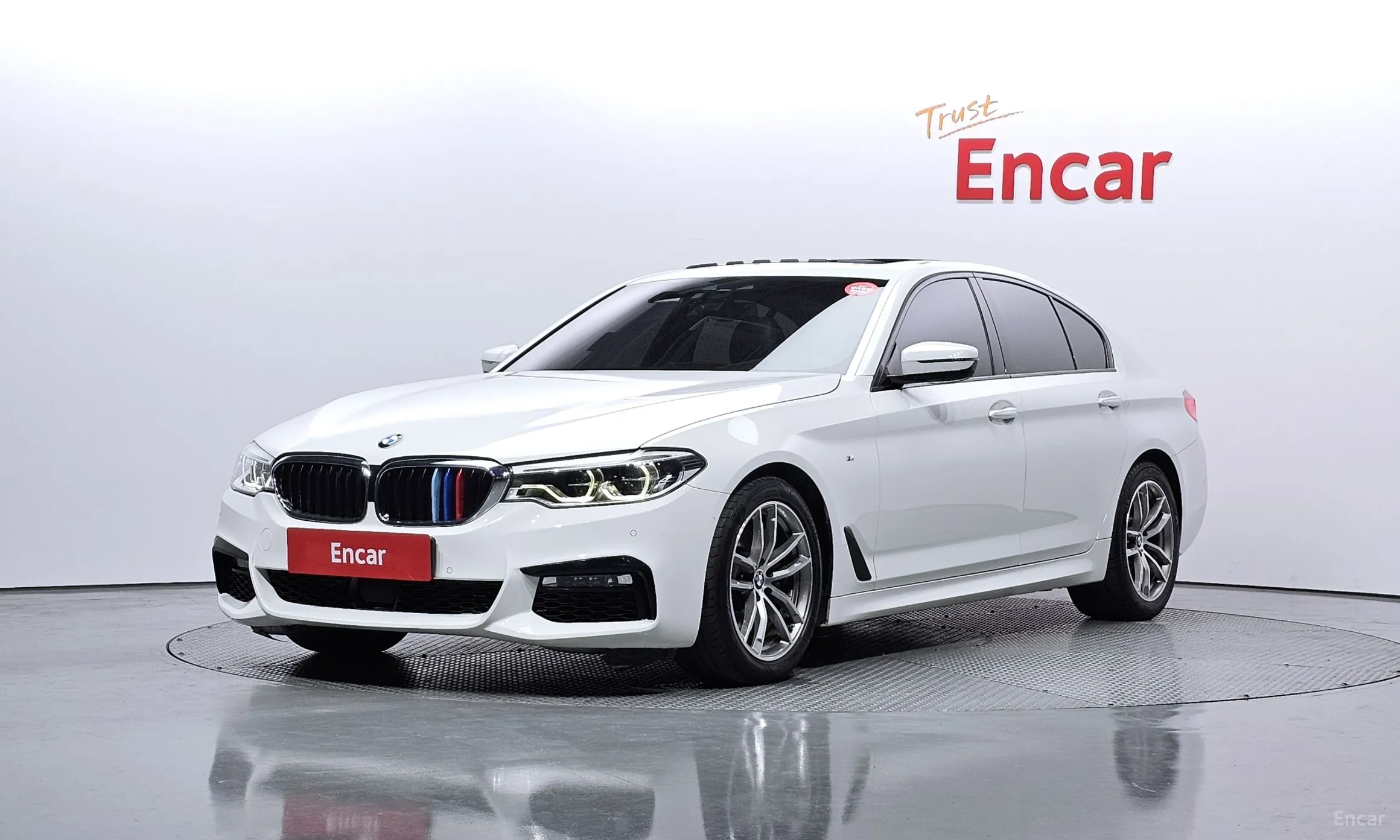 5 Series (G30)
