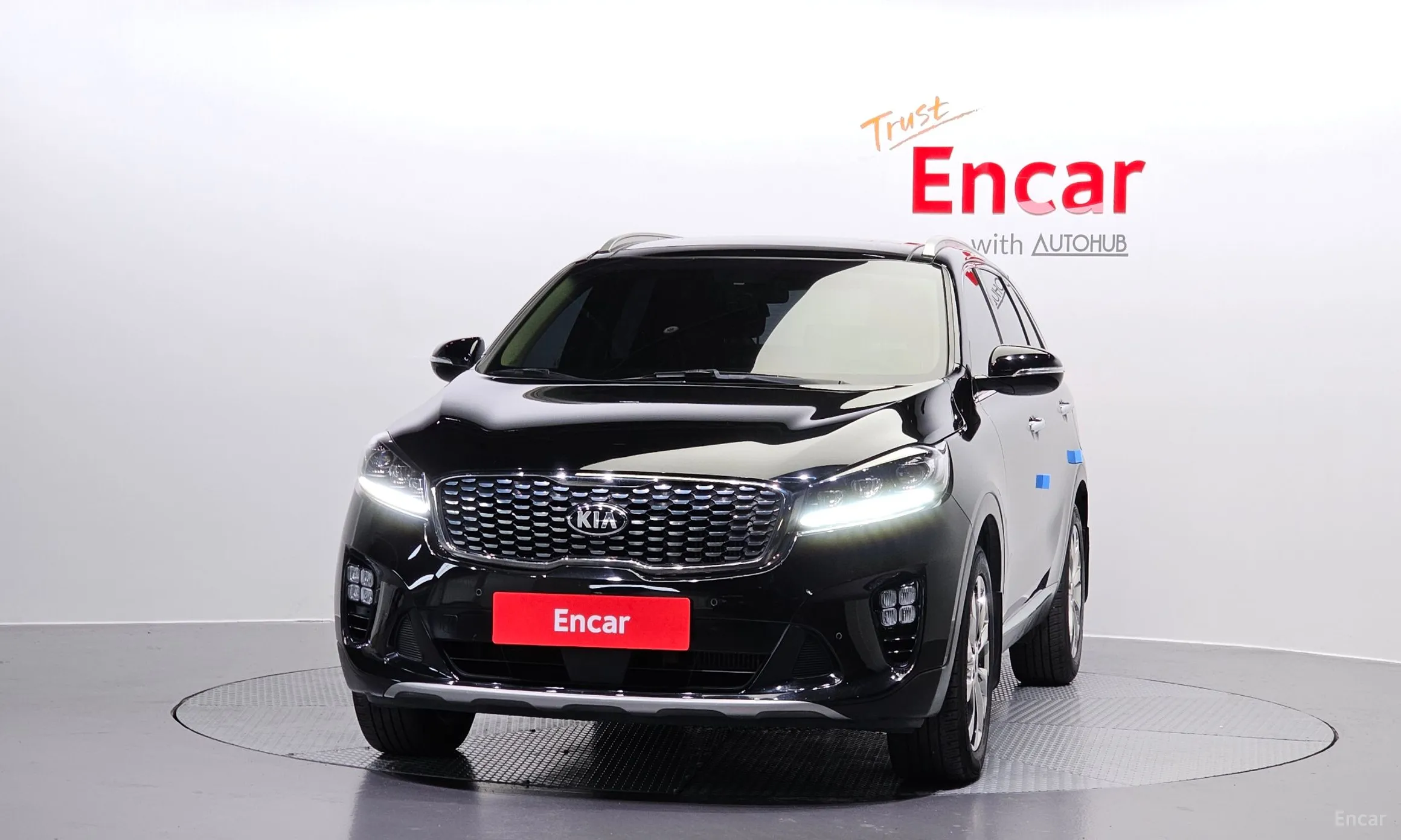 Kia Sorento превью 2