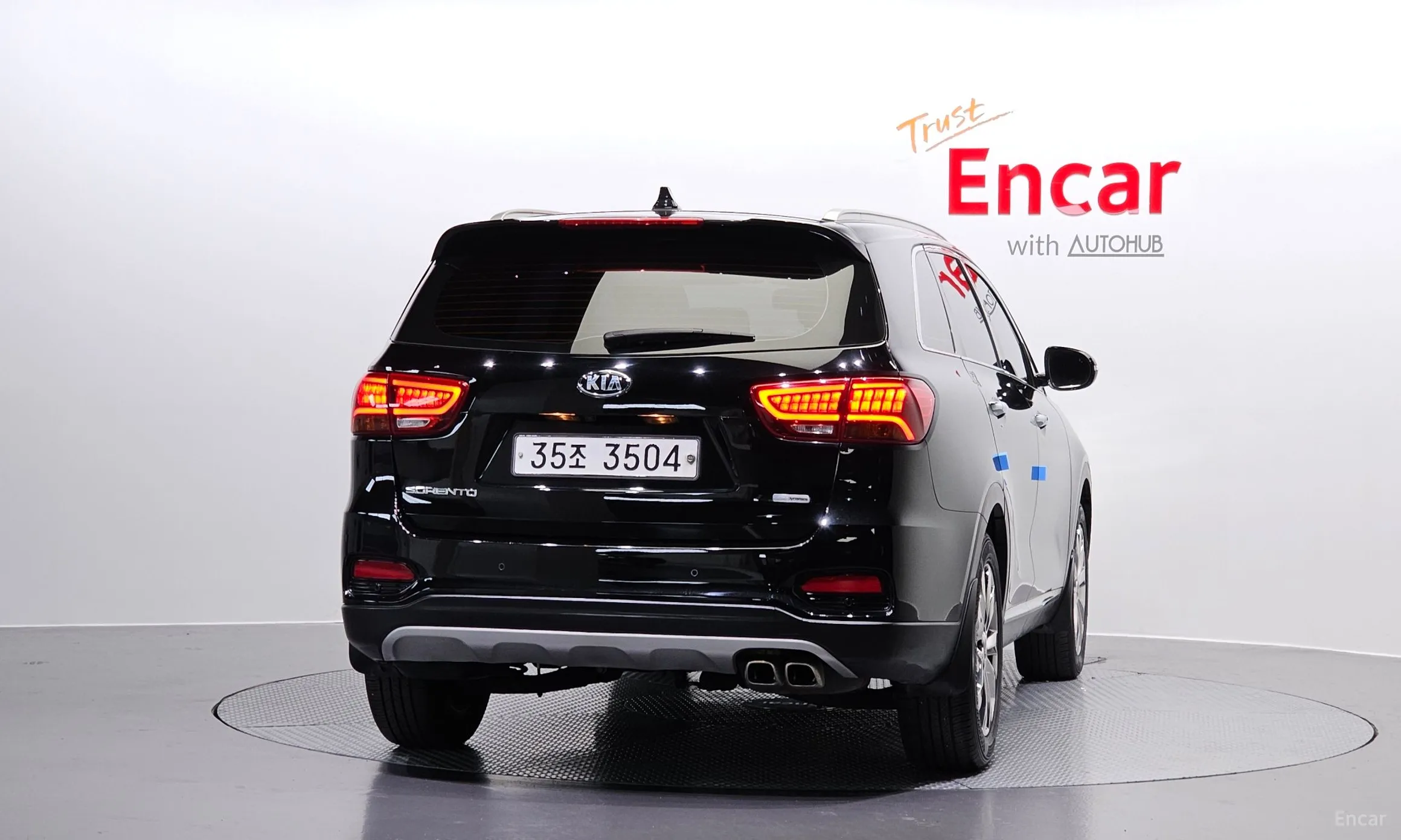 Kia Sorento превью 3