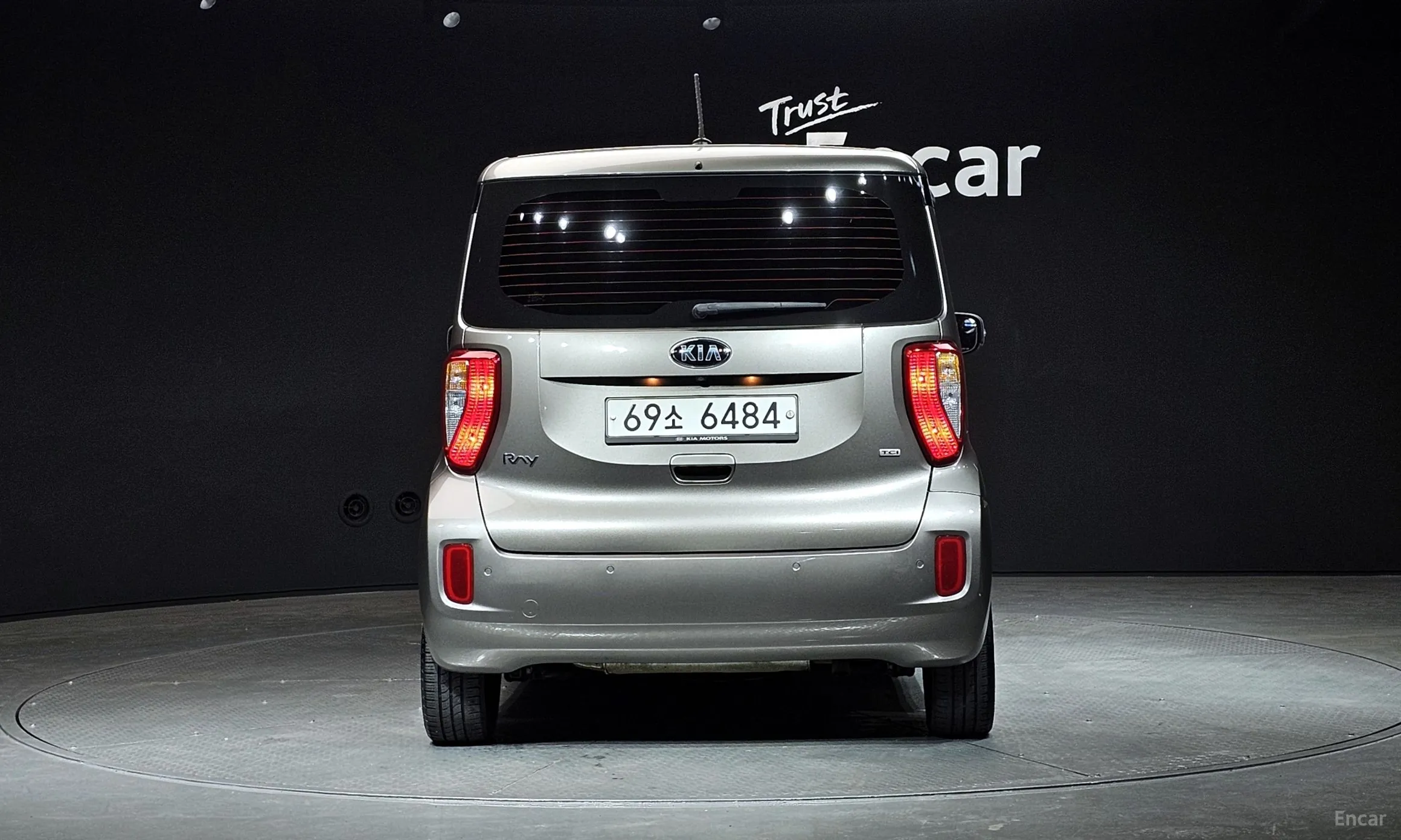 Kia Ray превью 3