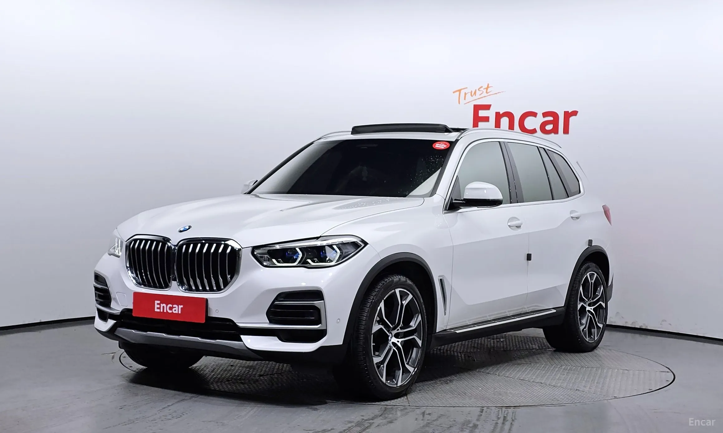 BMW X5 (G05)