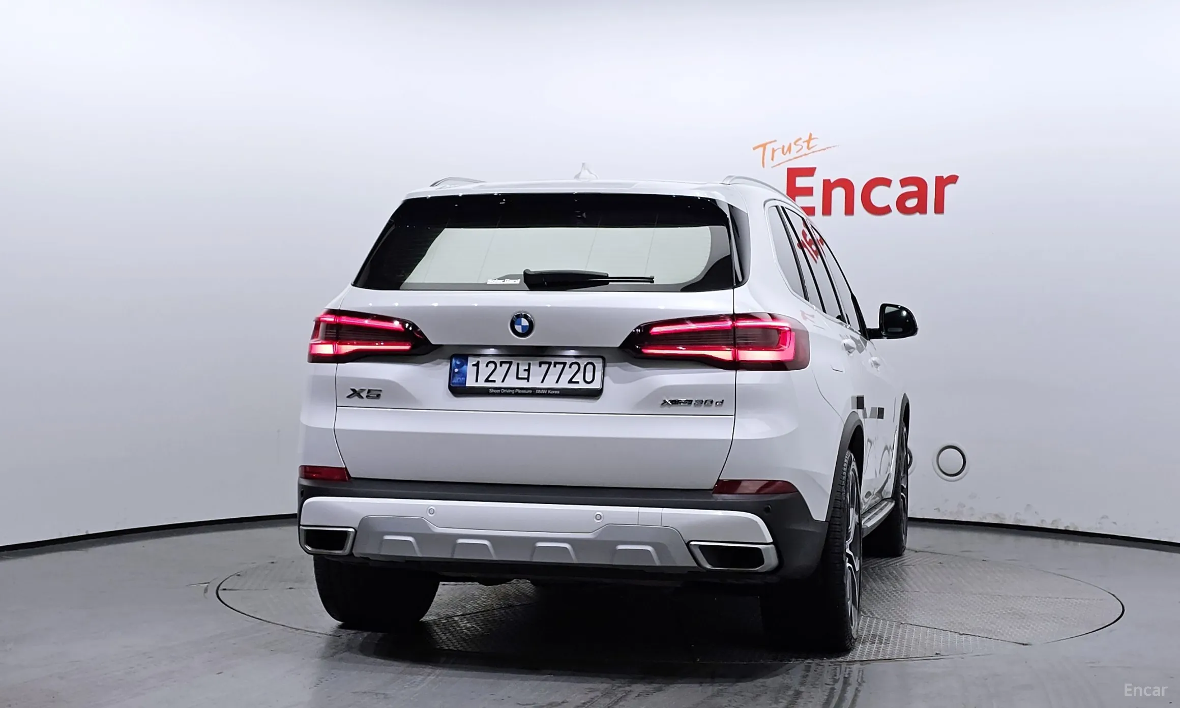 BMW X5 (G05) превью 3