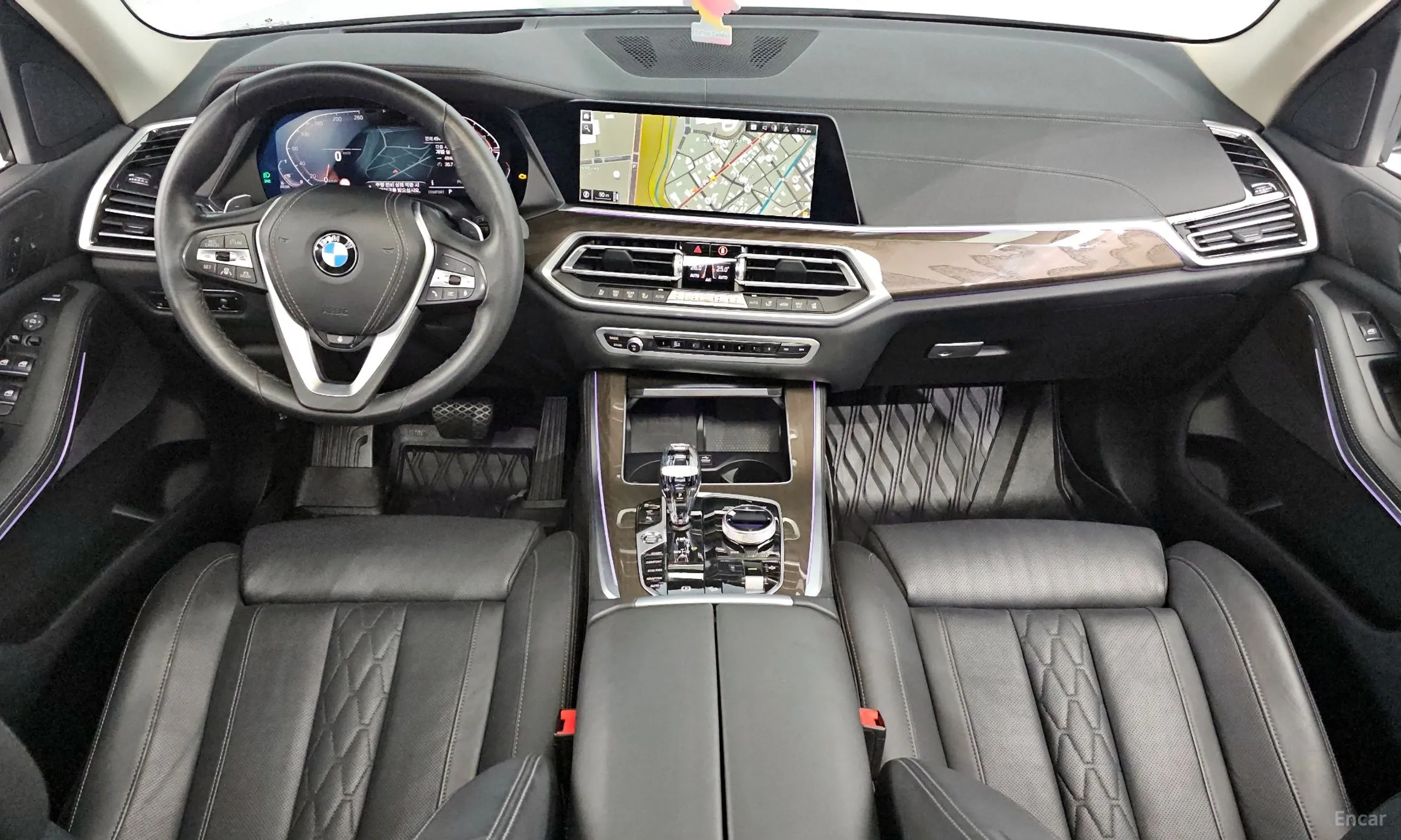 BMW X5 (G05) превью 4