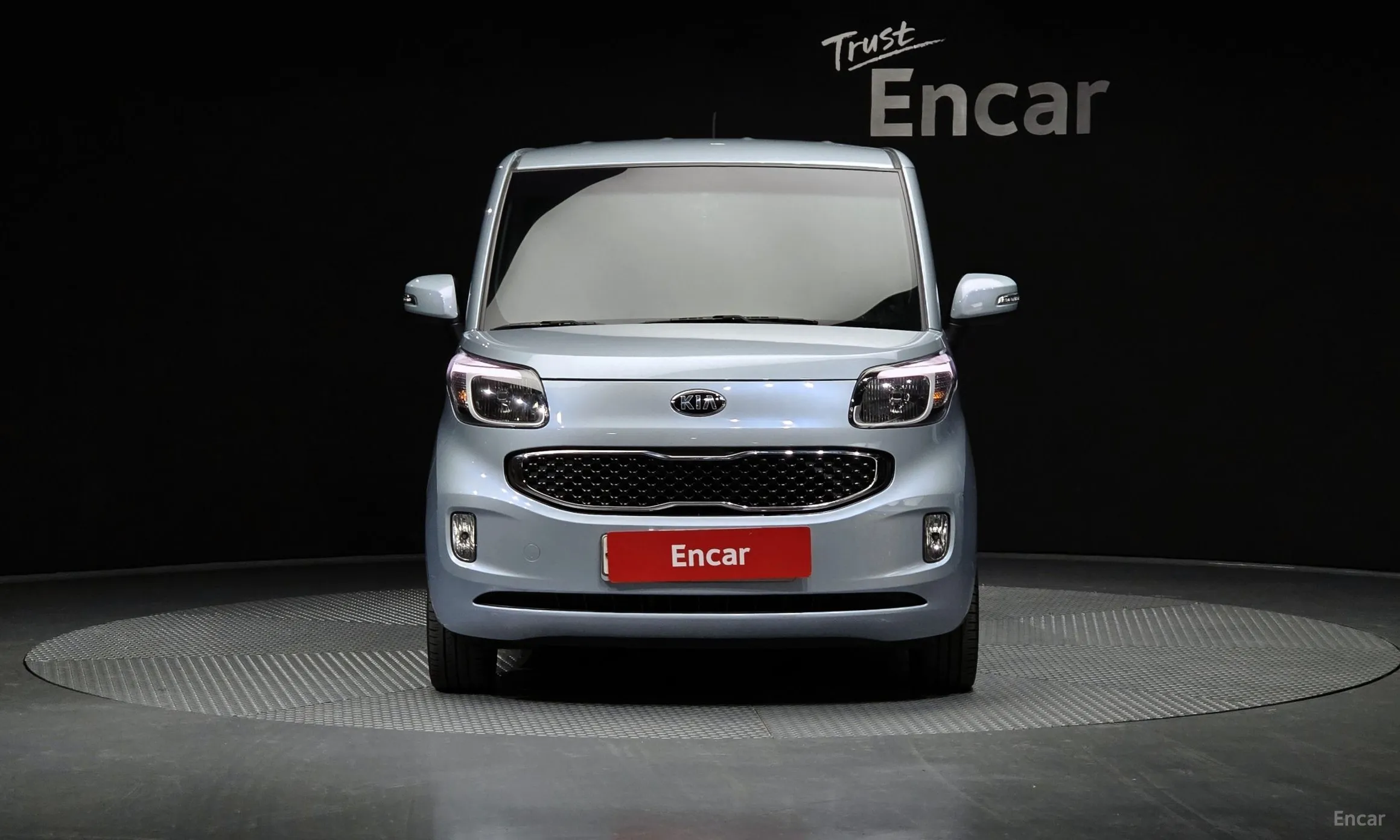 Kia Ray превью 2