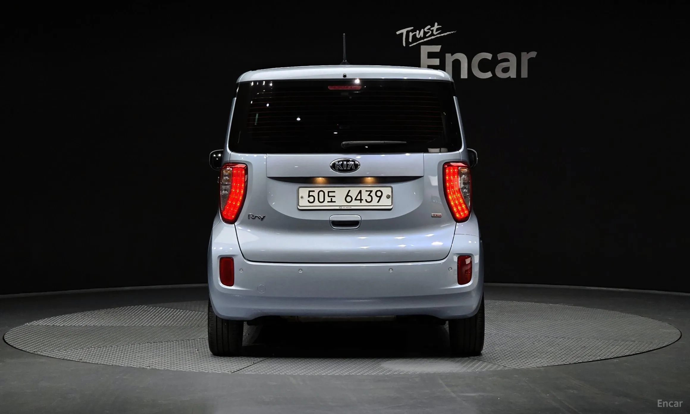 Kia Ray превью 3