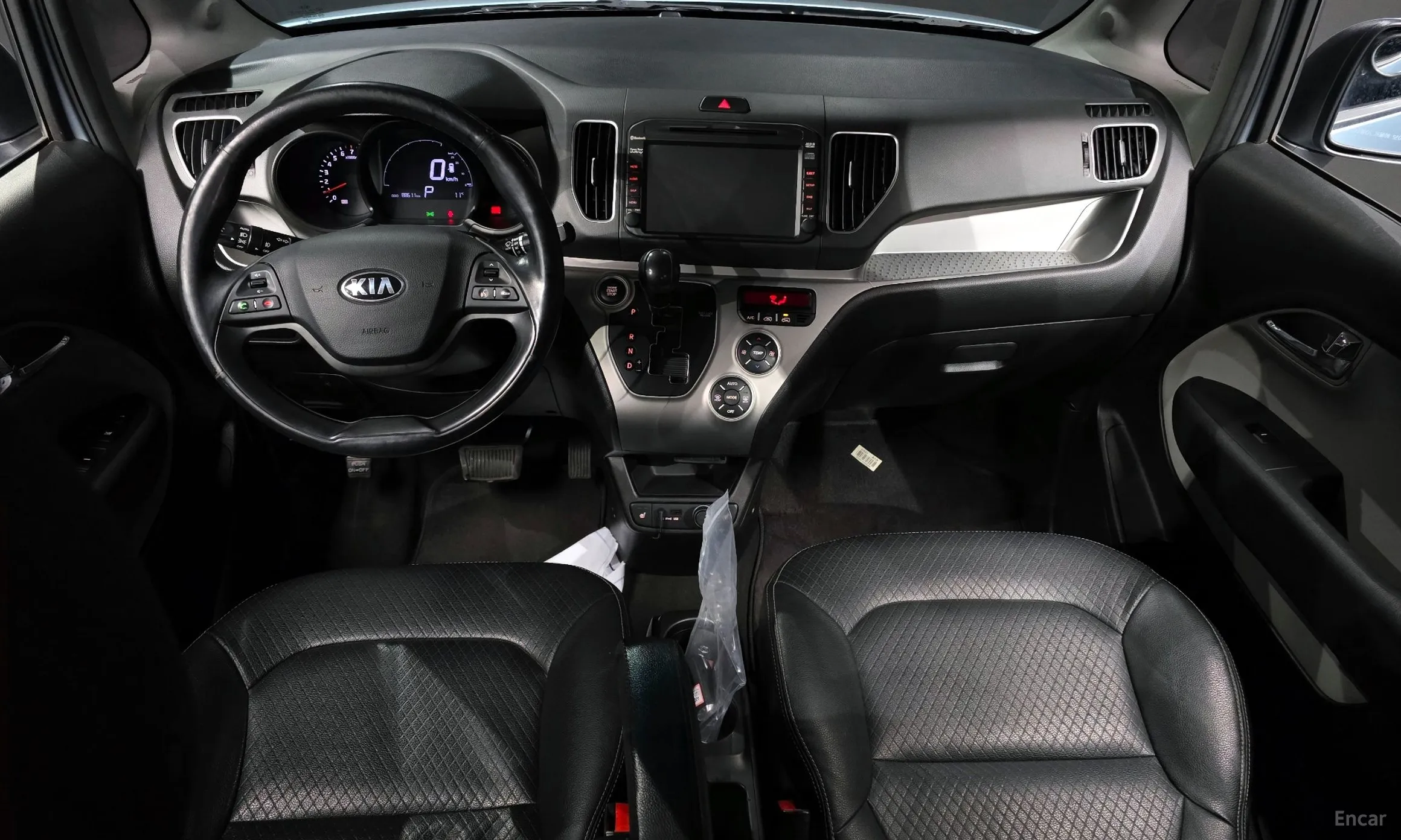Kia Ray превью 4
