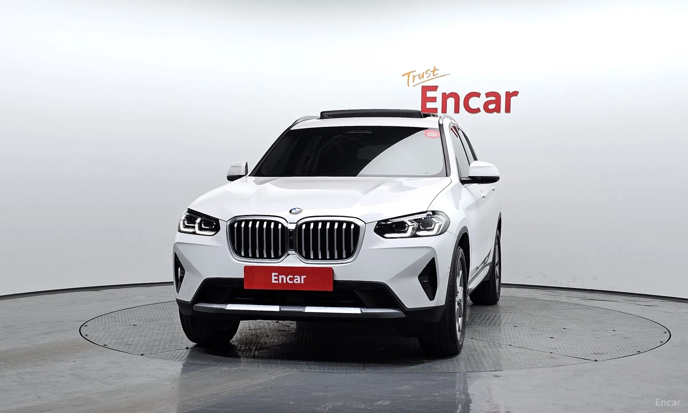 BMW X3 (G01) превью 2