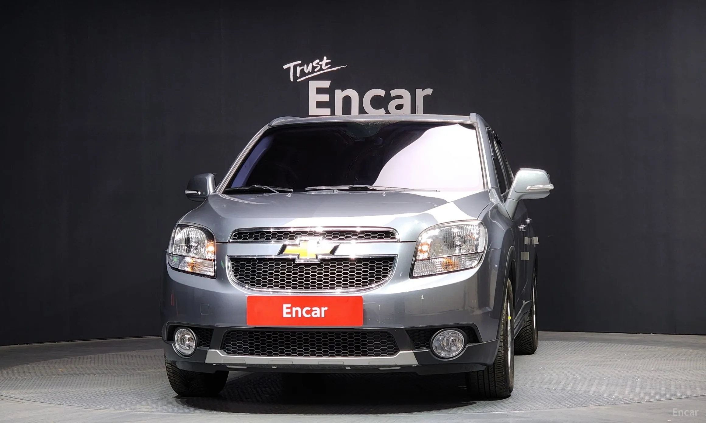 Chevrolet (GM Daewoo) Orlando превью 2
