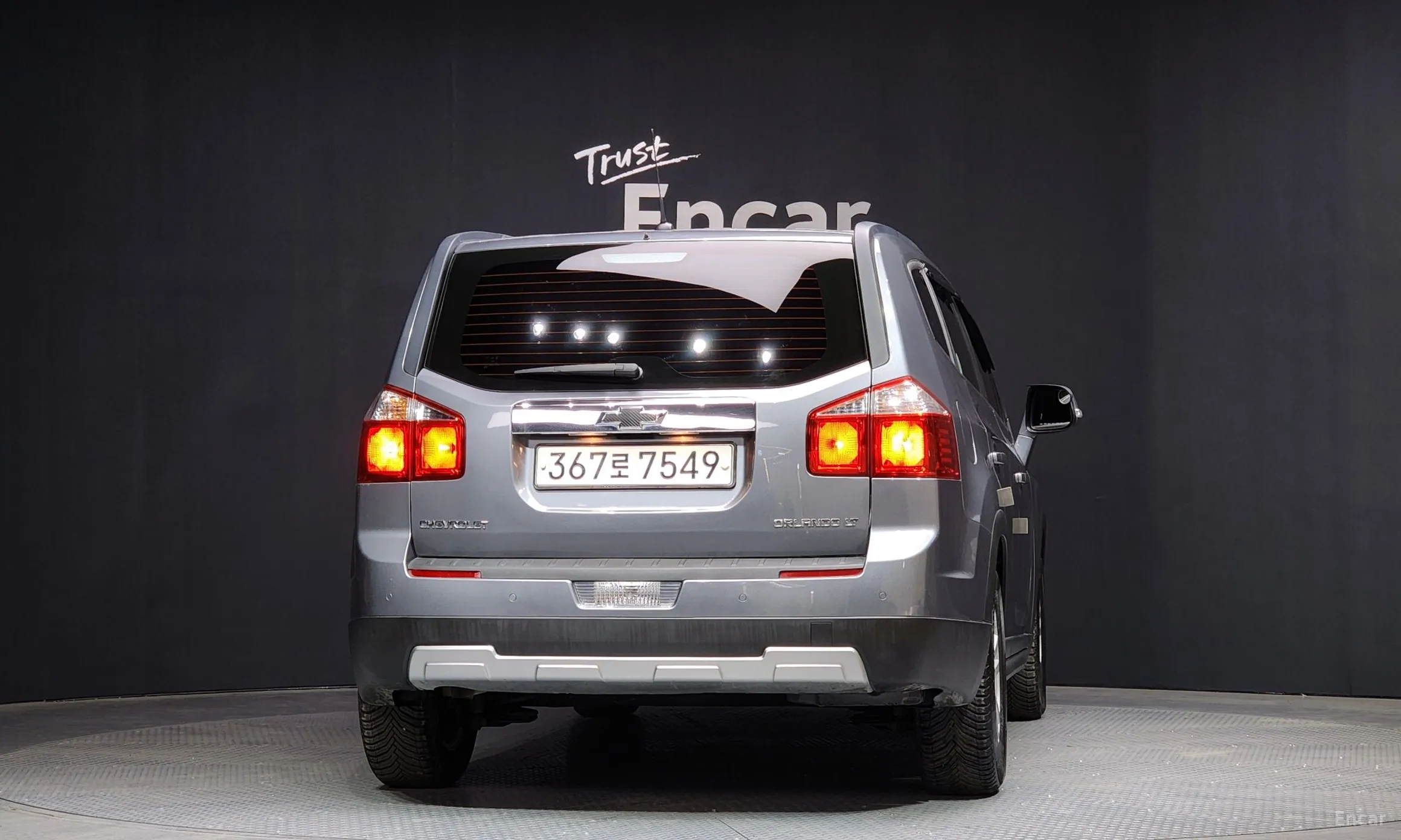Chevrolet (GM Daewoo) Orlando превью 3