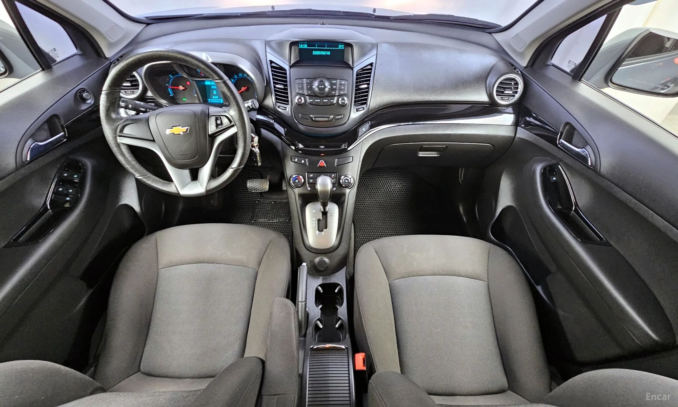 Chevrolet (GM Daewoo) Orlando превью 4