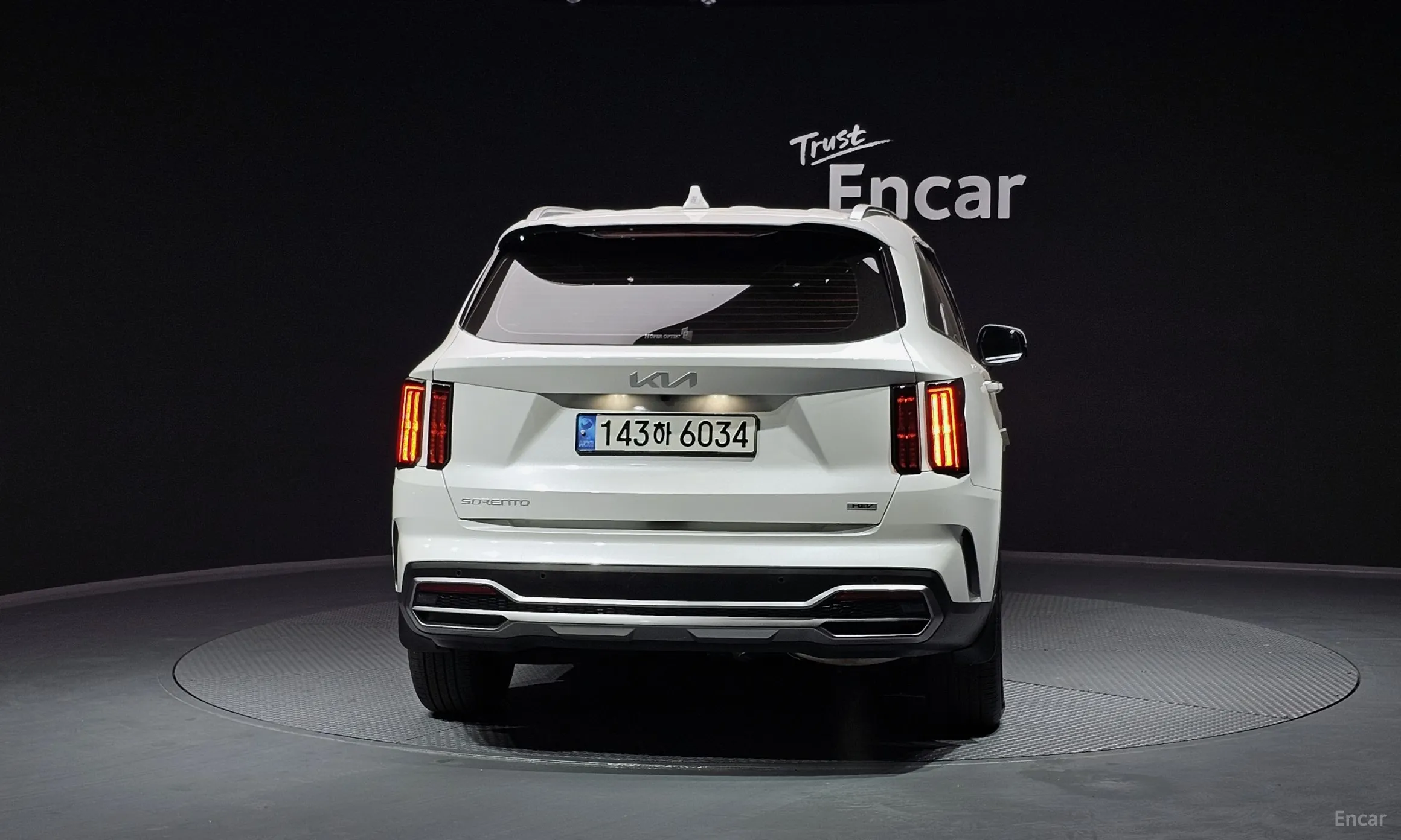 Kia Sorento 4th generation превью 3