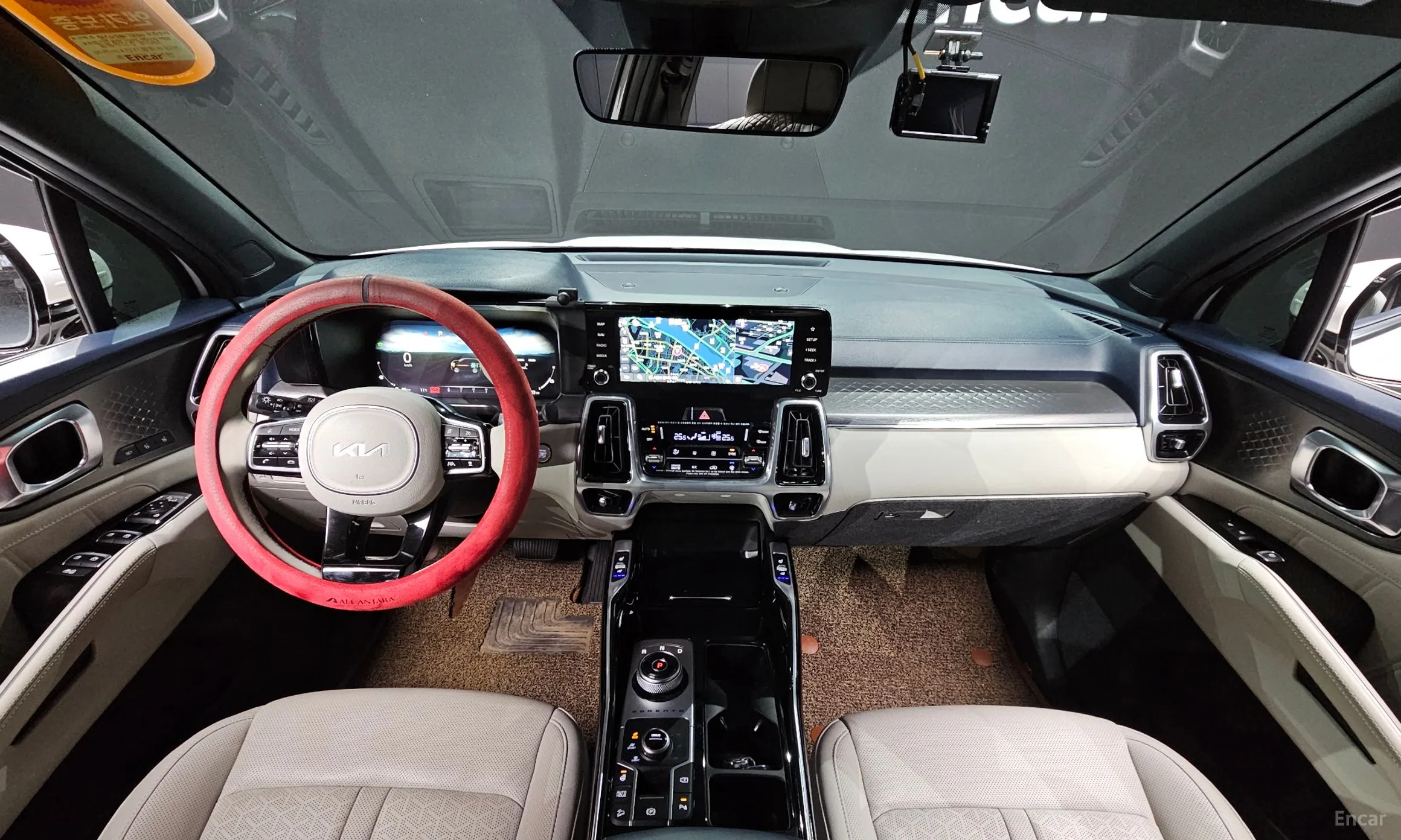 Kia Sorento 4th generation превью 4