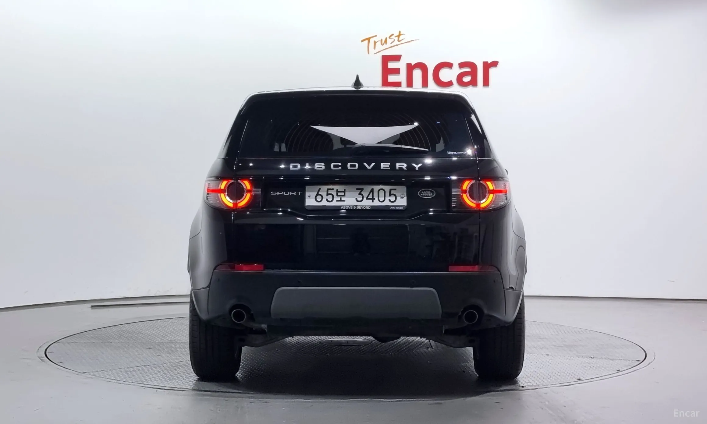 Land Rover Discovery Sports превью 3