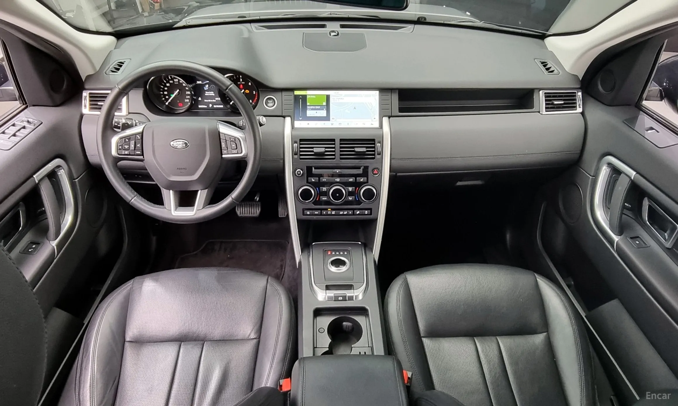 Land Rover Discovery Sports превью 4
