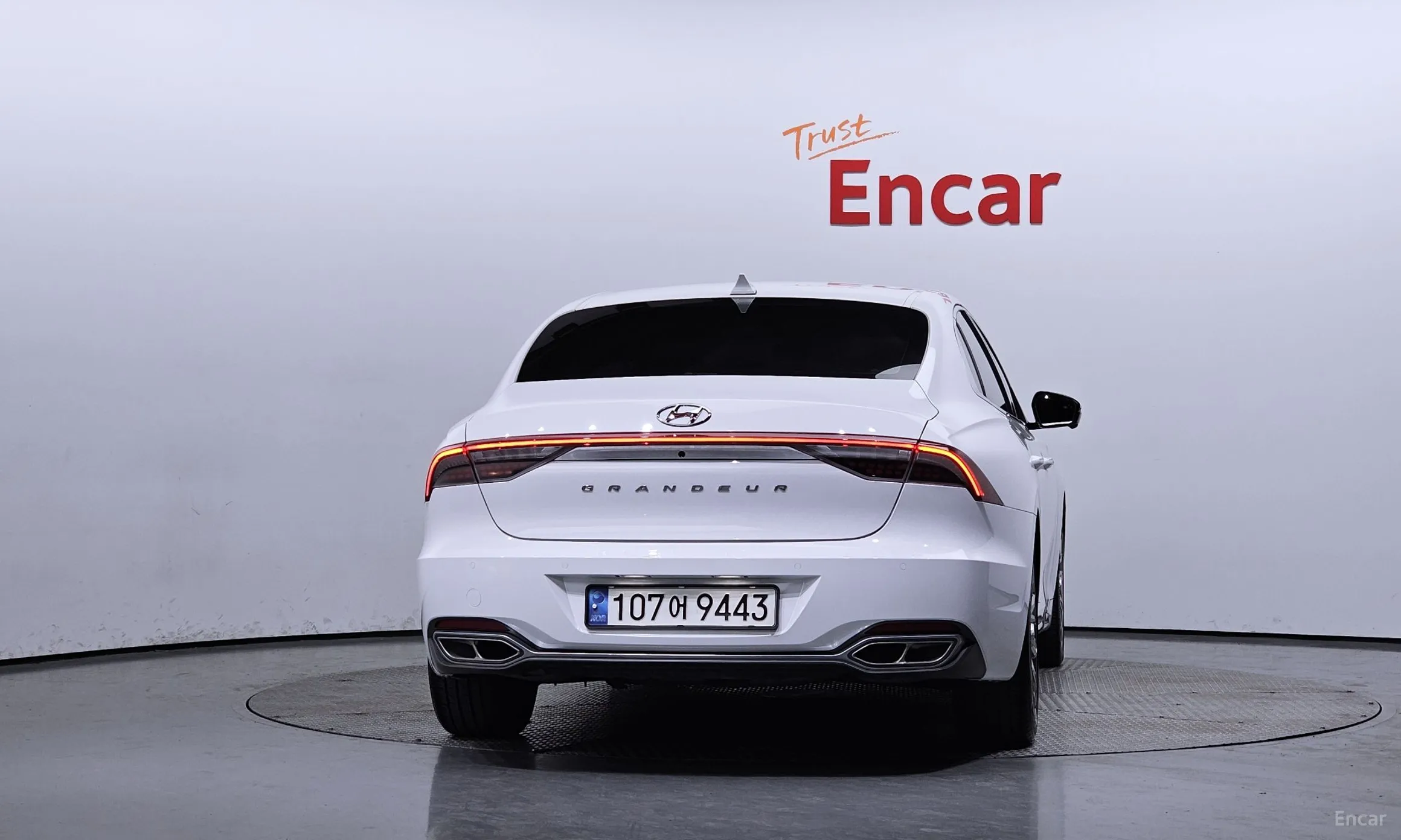 Hyundai Grandeur IG превью 3