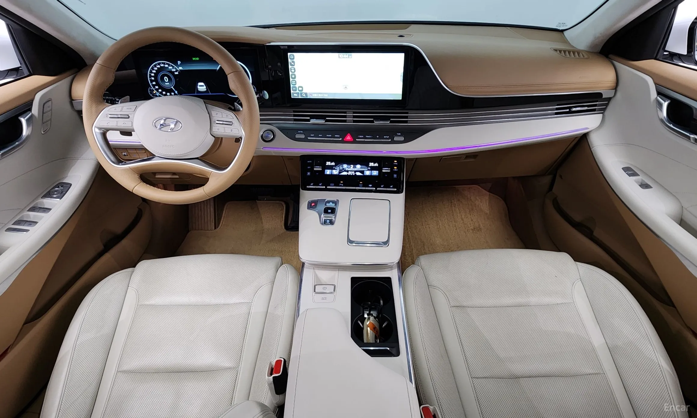 Hyundai Grandeur IG превью 4