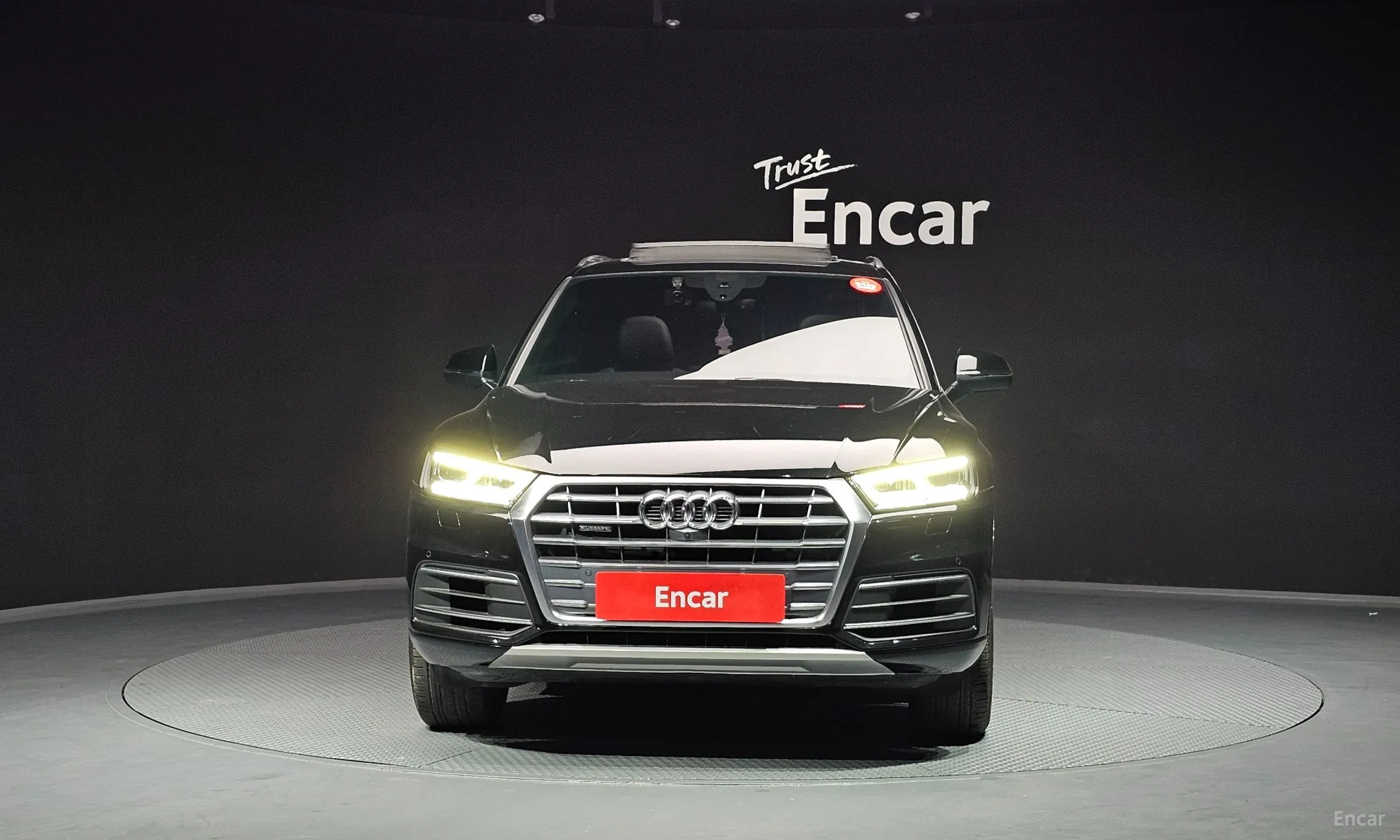 Audi Q5 (FY) превью 2