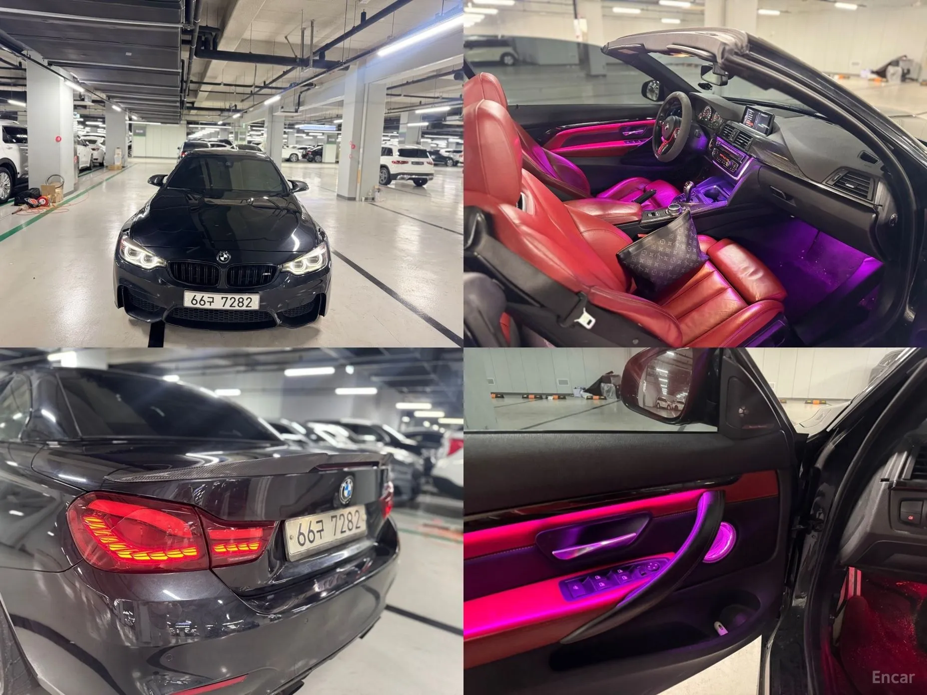 BMW M4 (F82)