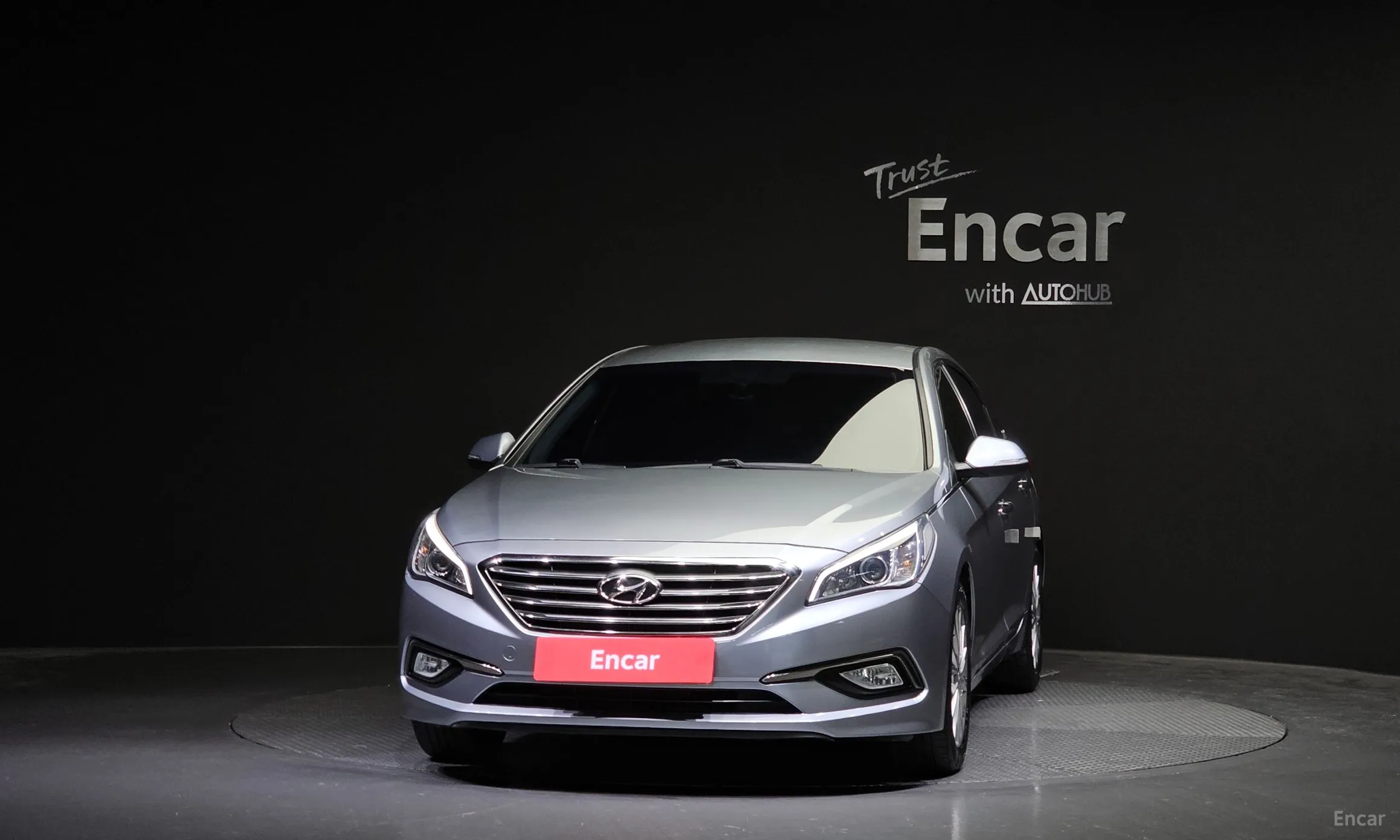 Hyundai LF Sonata превью 2