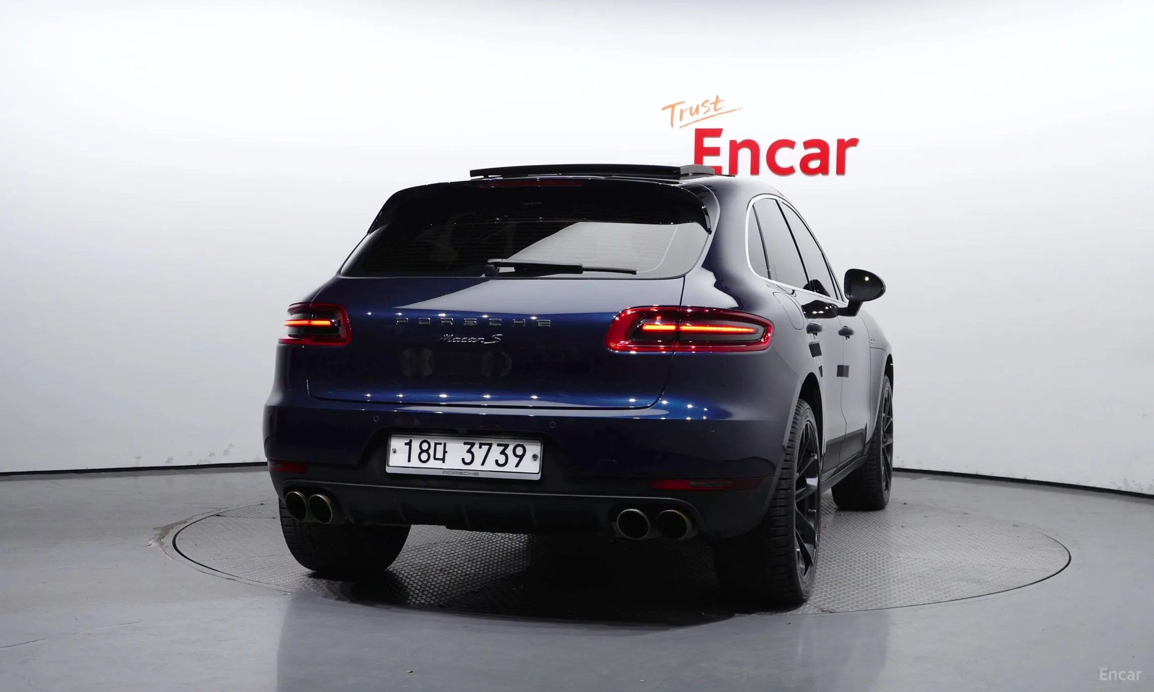 Porsche Macan превью 3