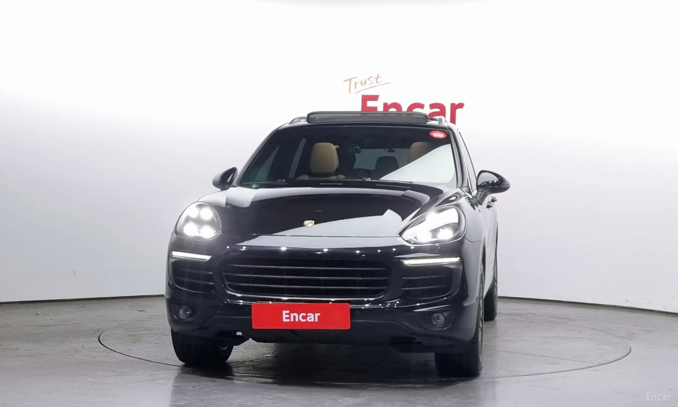 Porsche New Cayenne