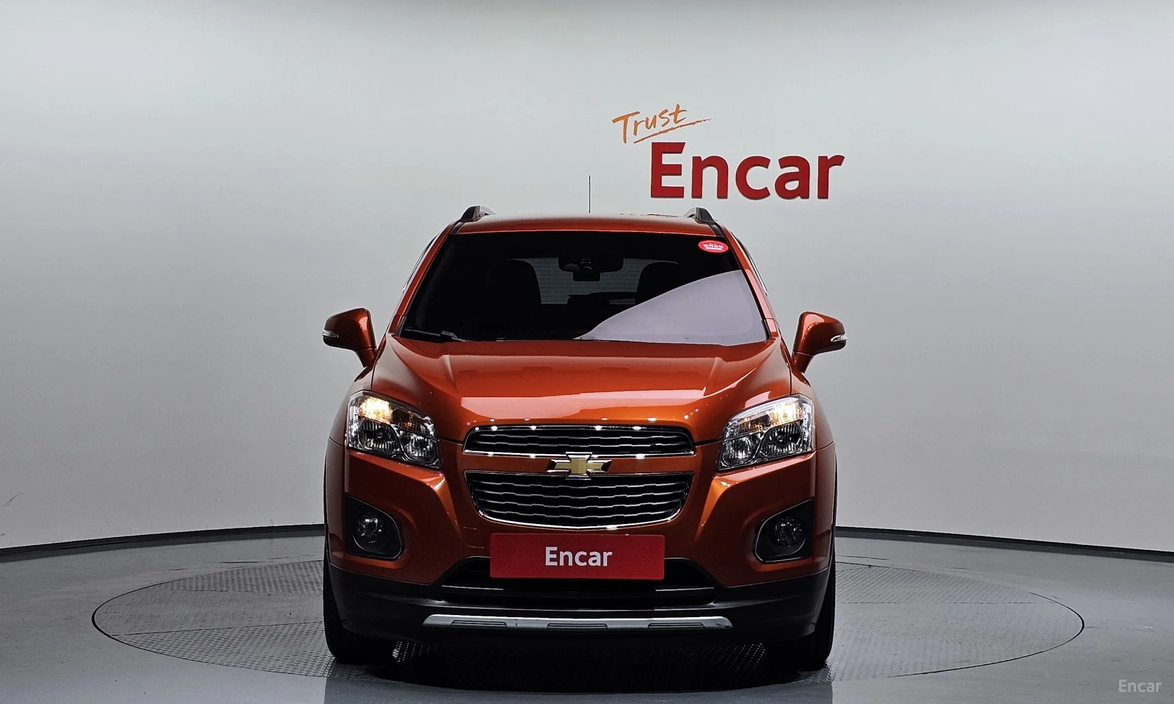 Chevrolet (GM Daewoo) Trax превью 2
