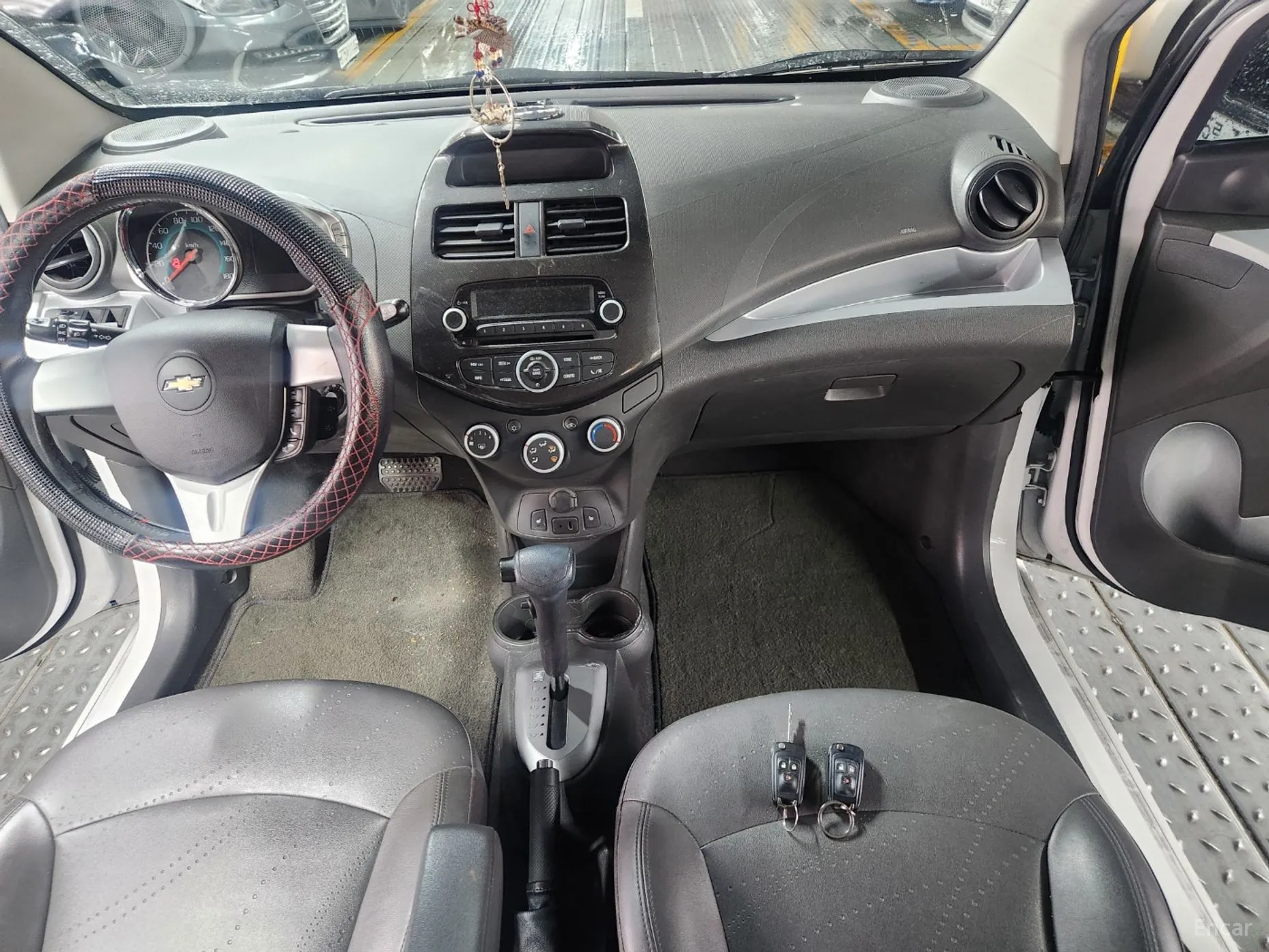 Chevrolet (GM Daewoo) Spark превью 4