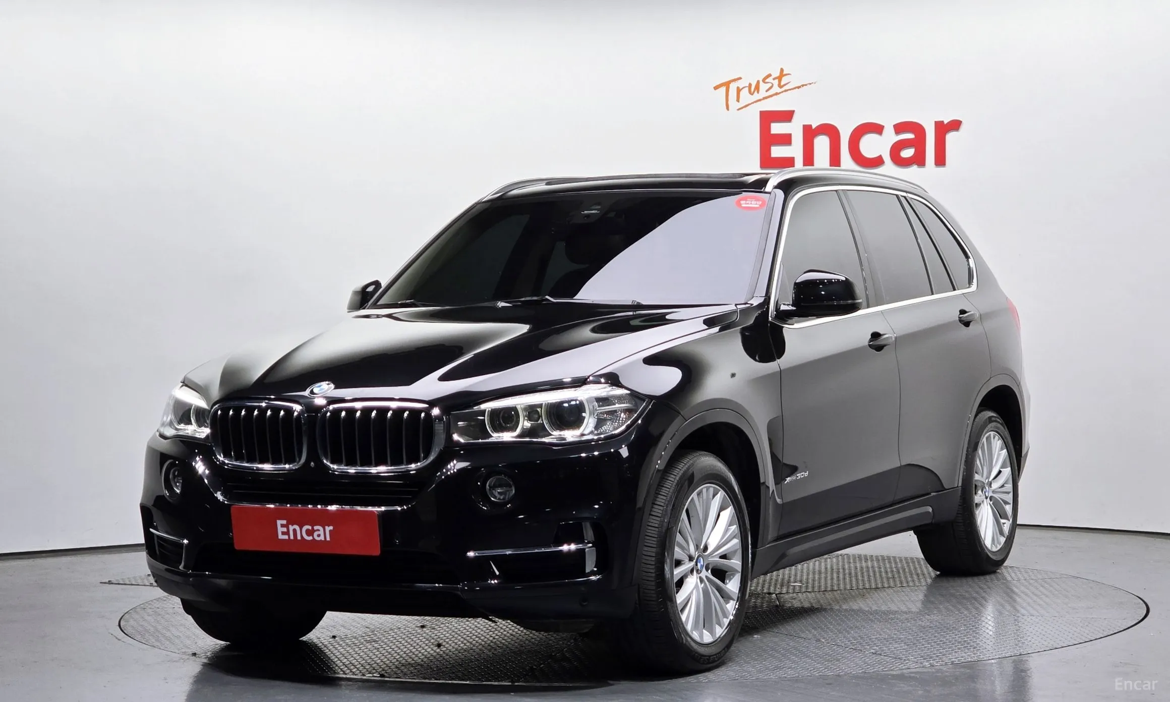 X5 (F15)