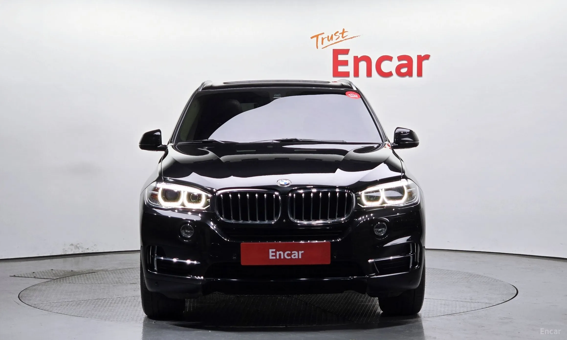 BMW X5 (F15) превью 2
