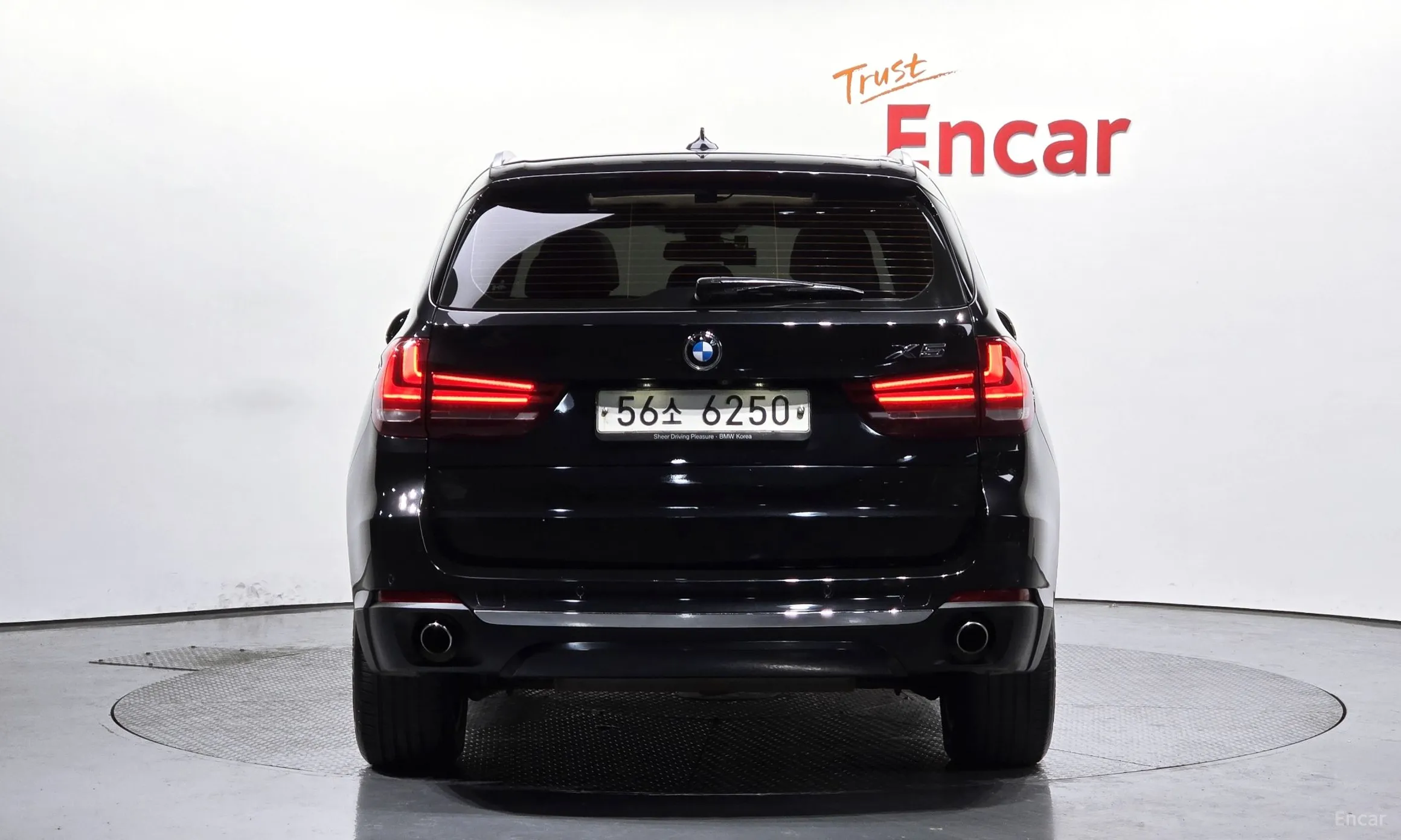 BMW X5 (F15) превью 3