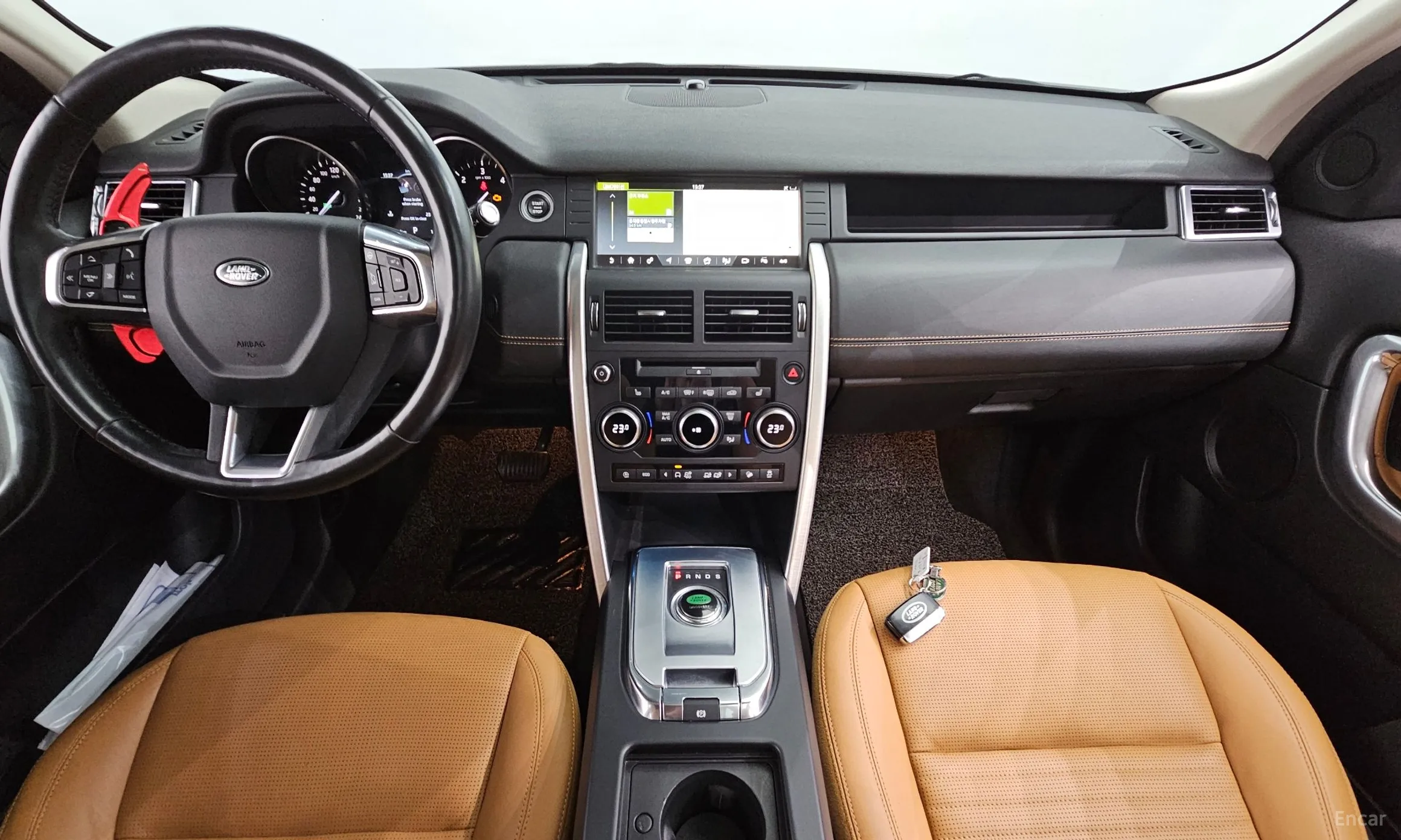Land Rover Discovery Sports превью 4