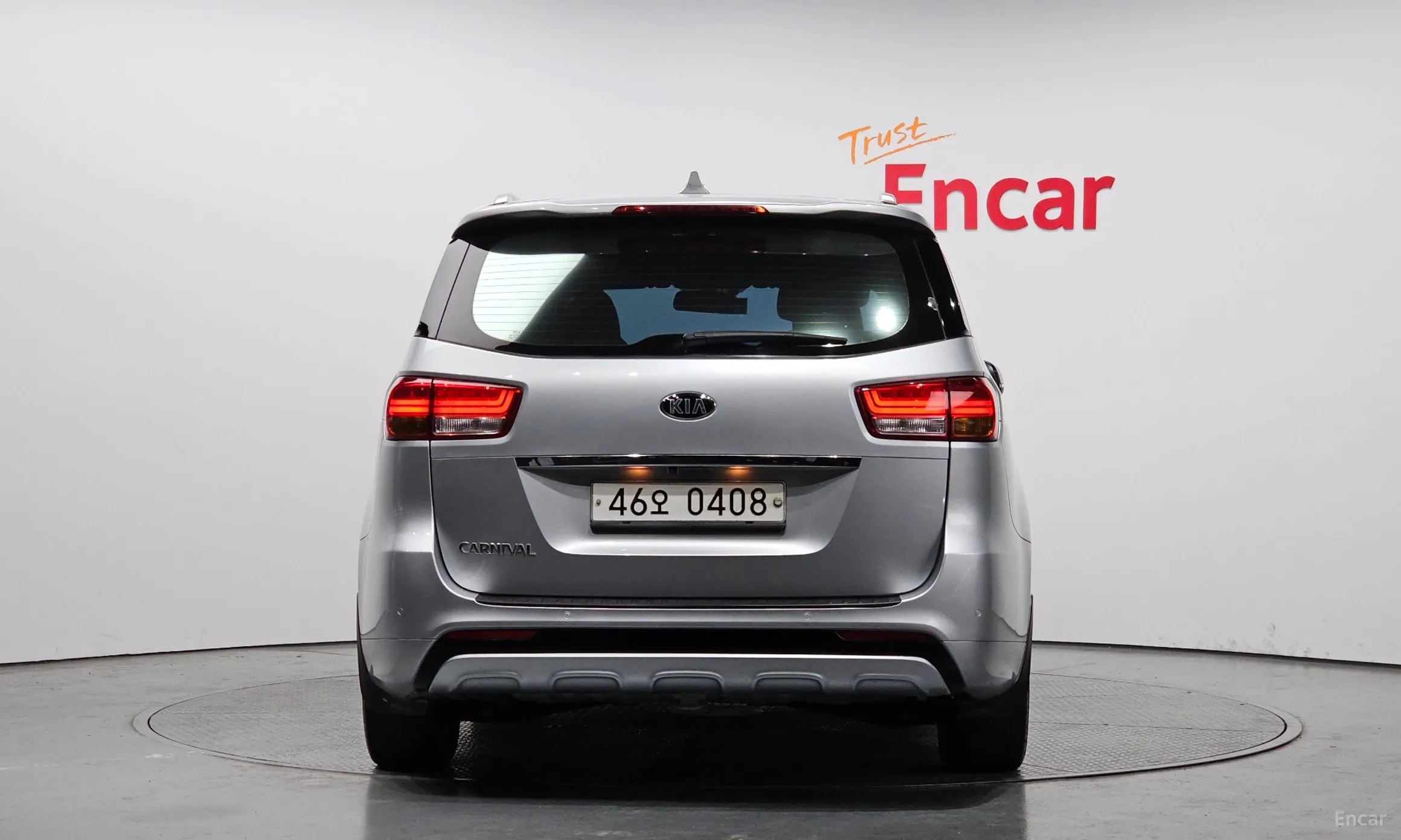 Kia Carnival превью 3