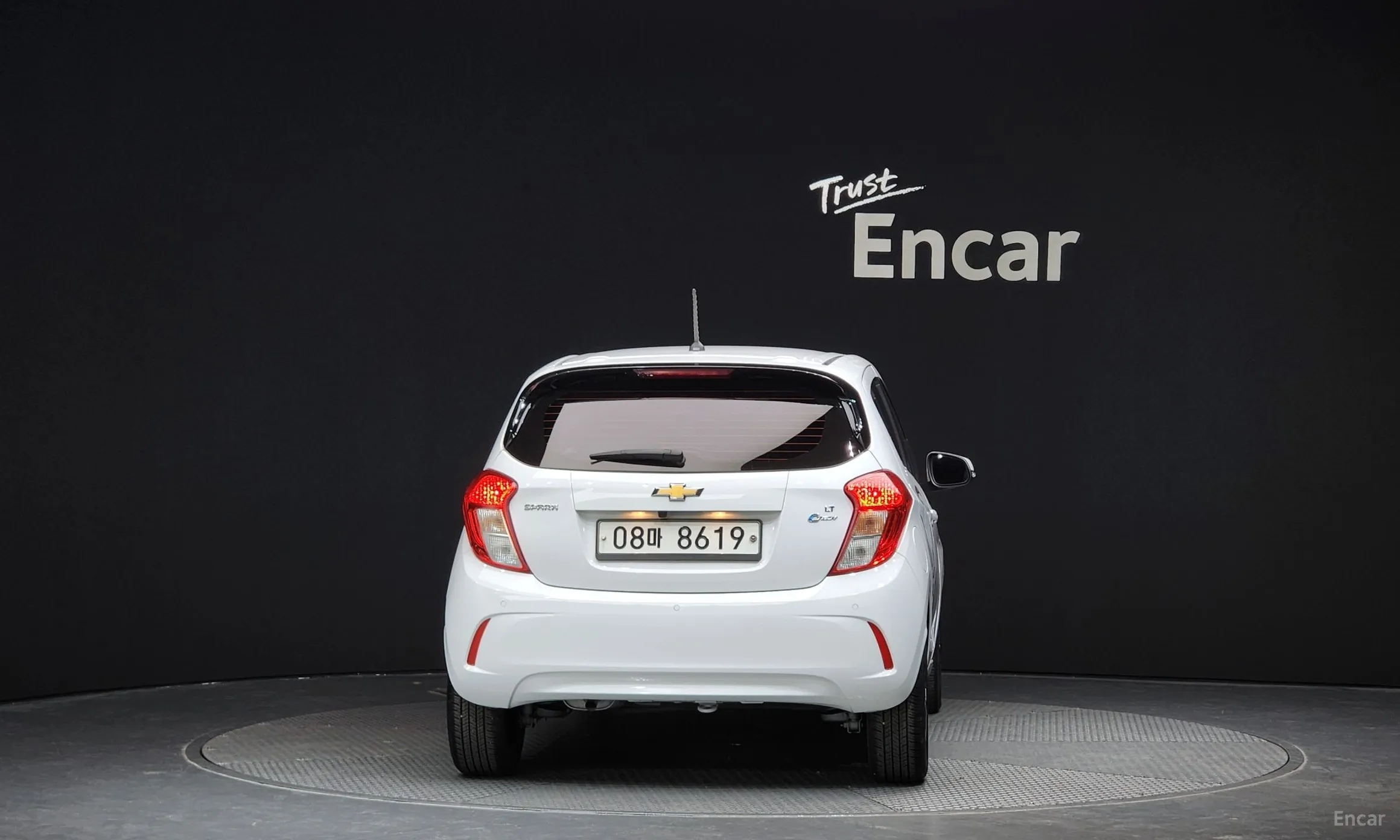 Chevrolet (GM Daewoo) The Next Spark превью 3