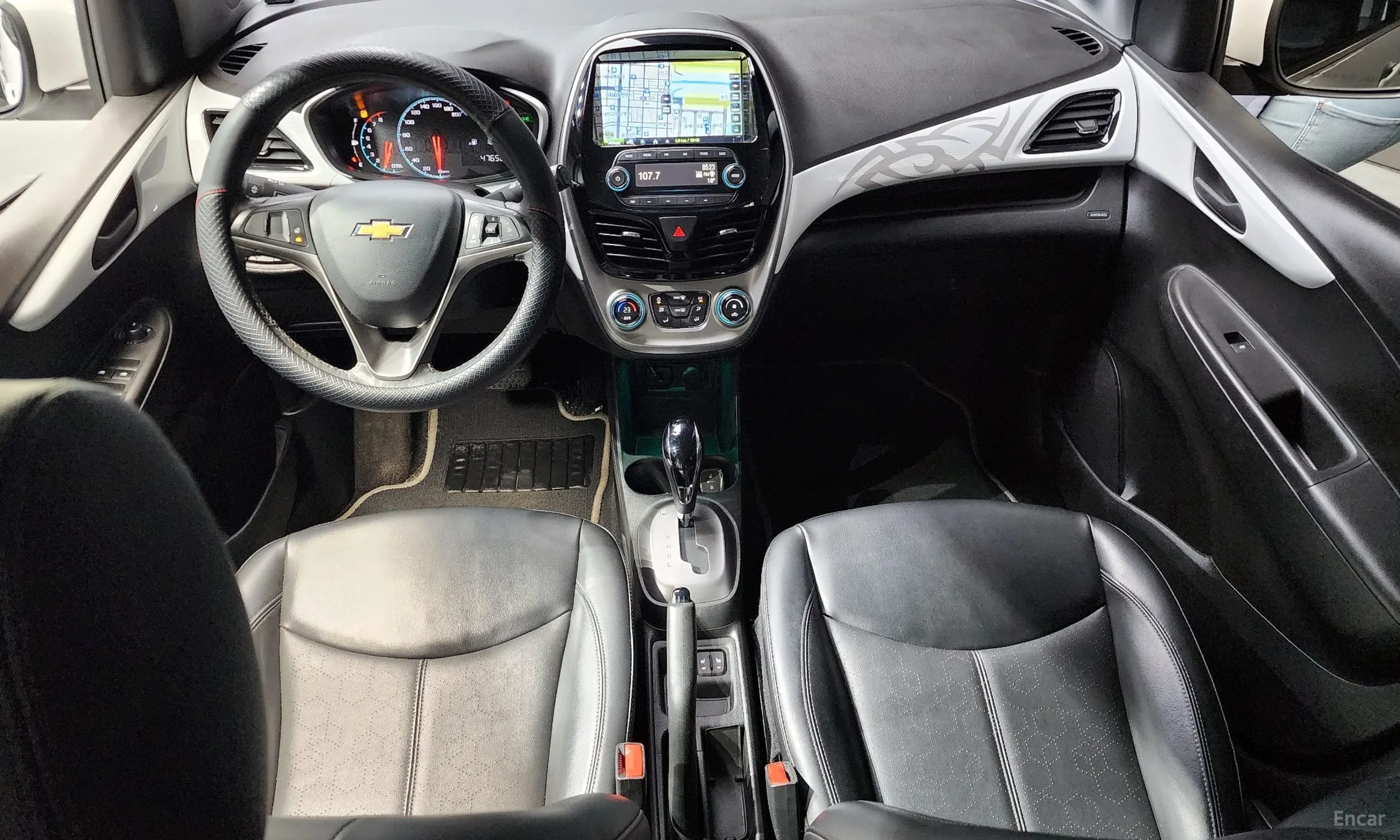 Chevrolet (GM Daewoo) The Next Spark превью 4