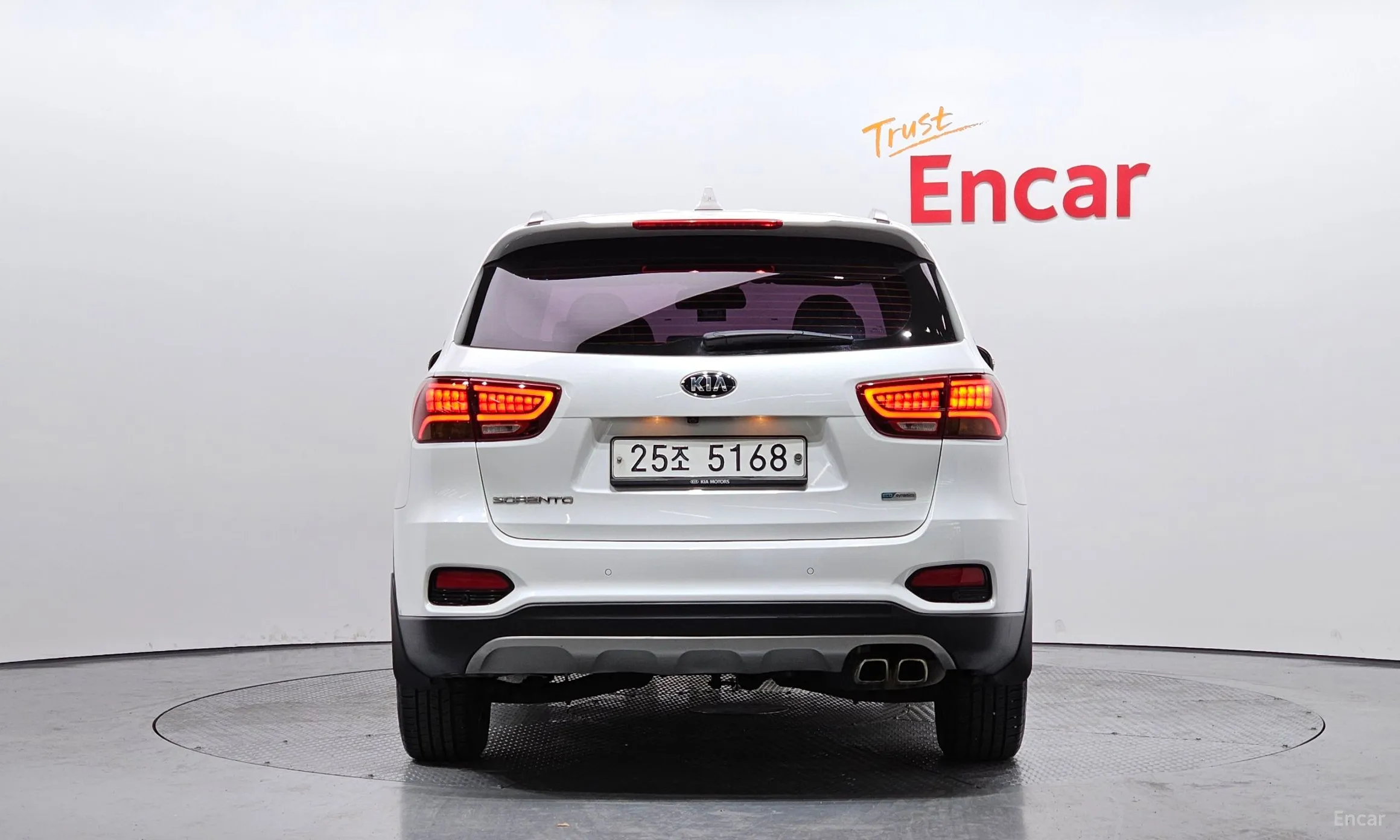 Kia Sorento превью 3