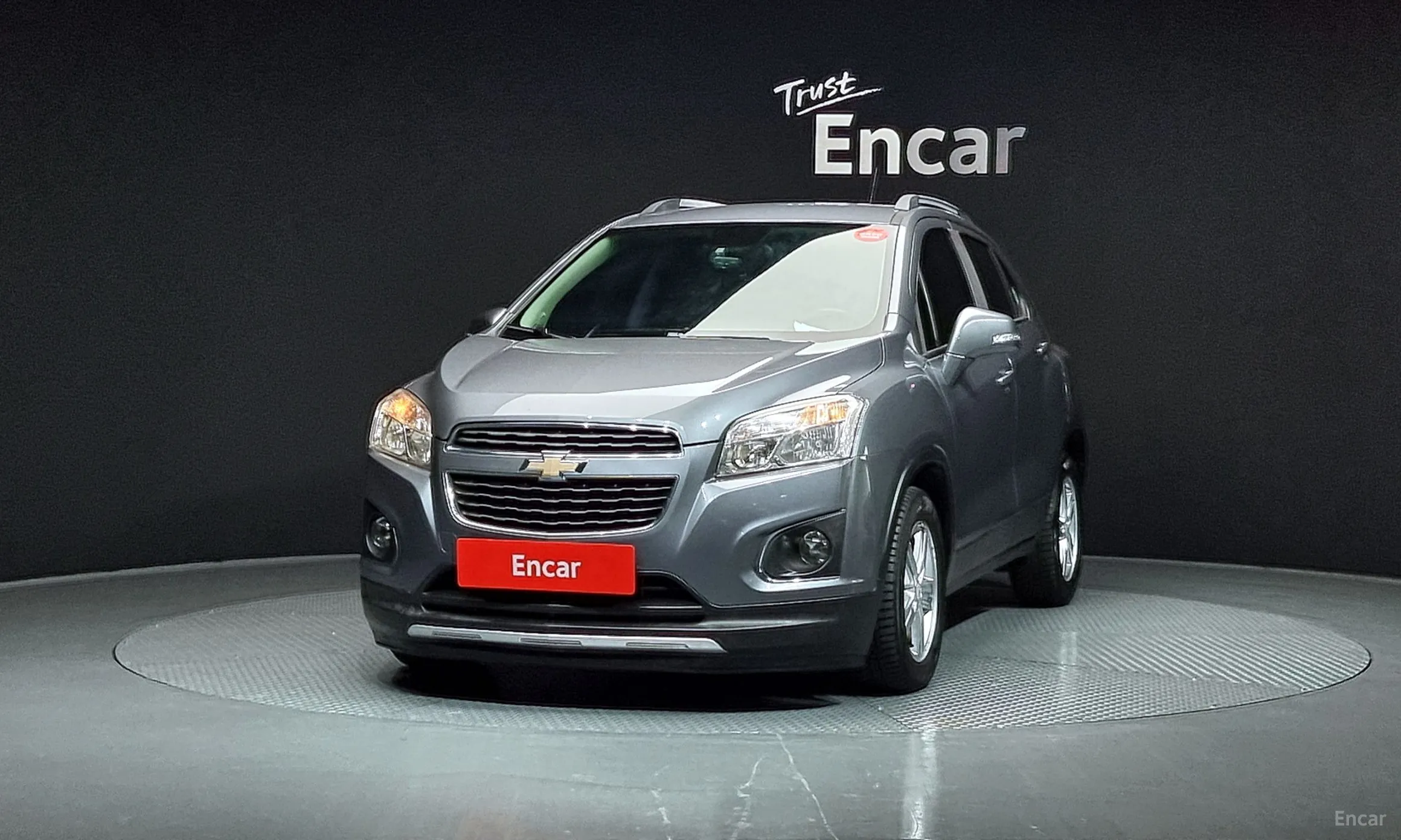 Chevrolet (GM Daewoo) Trax превью 2