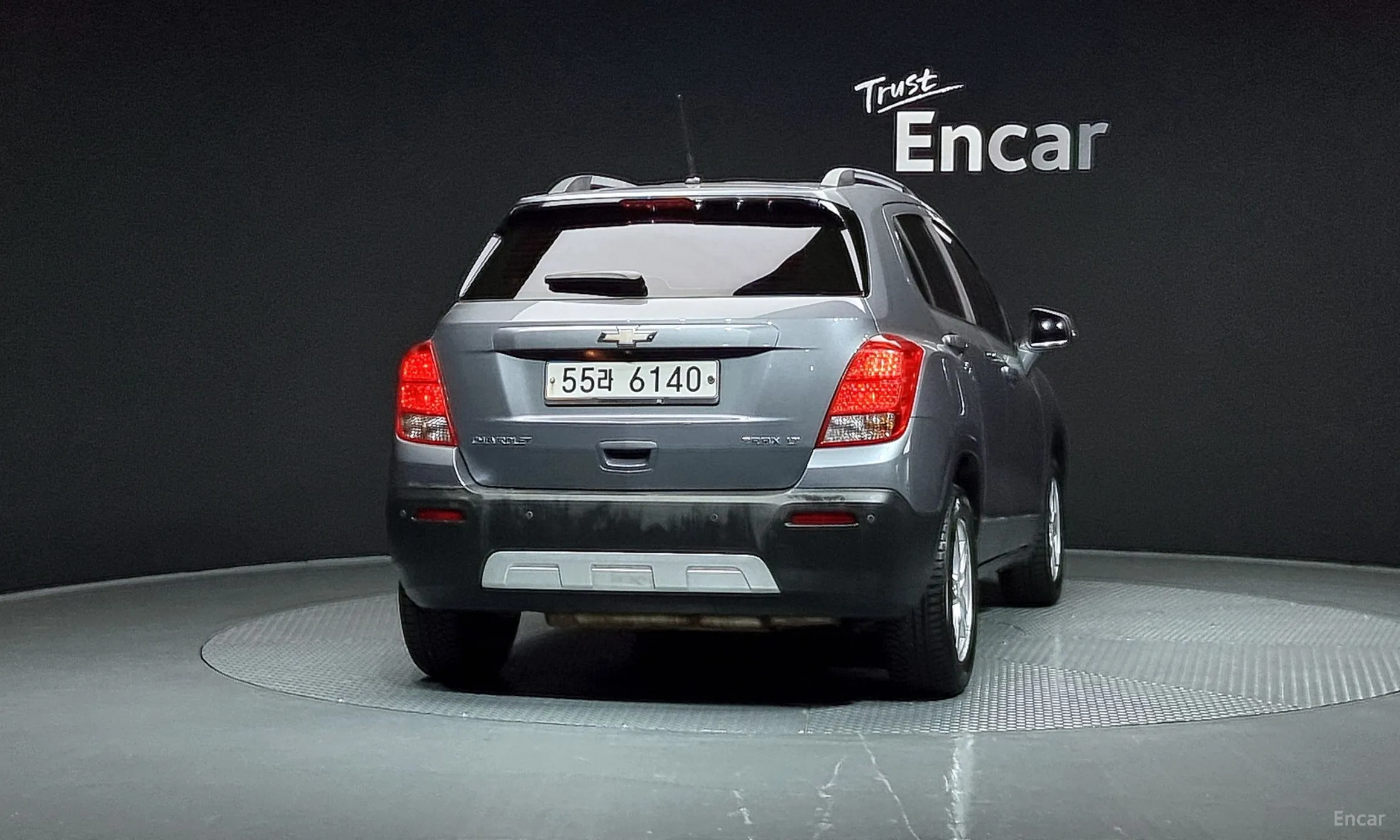 Chevrolet (GM Daewoo) Trax превью 3