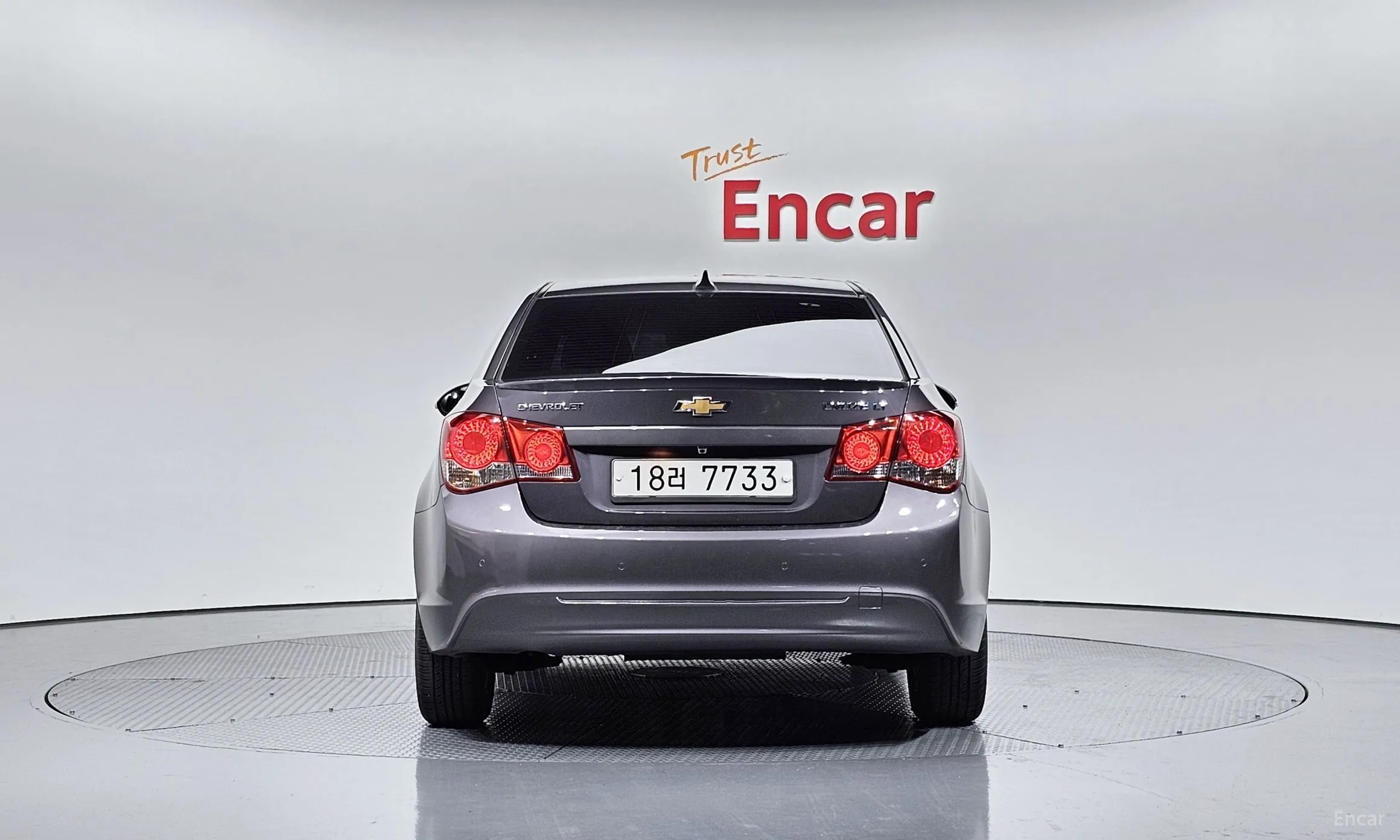 Chevrolet (GM Daewoo) Cruze превью 3