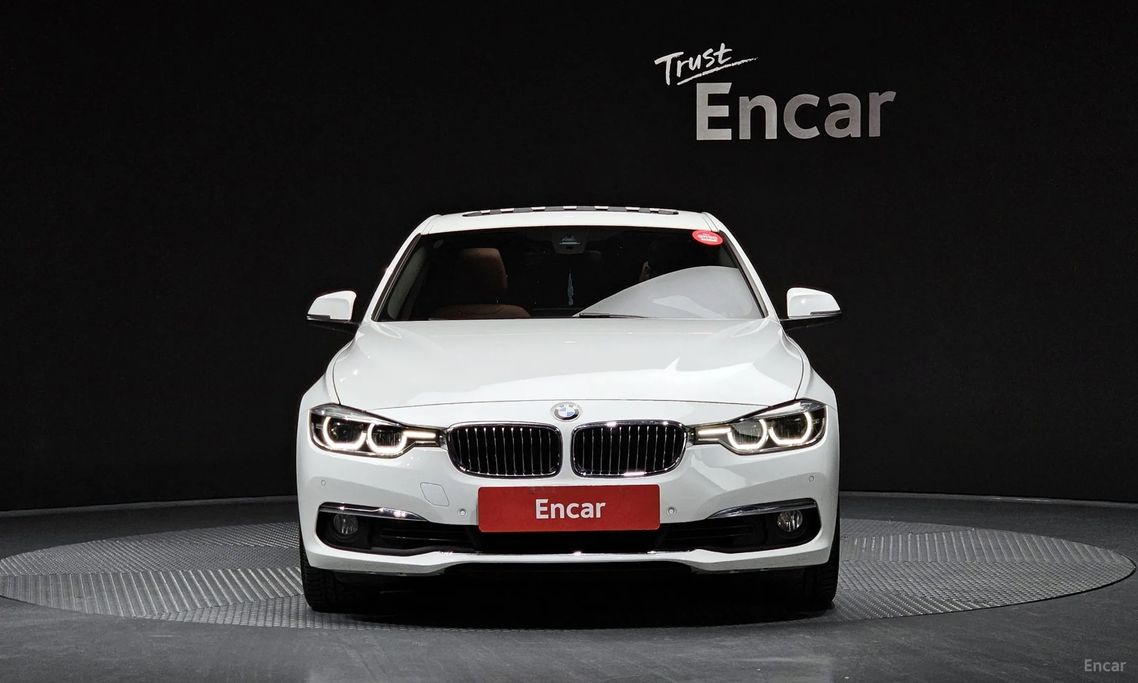 BMW 3 Series (F30) превью 2